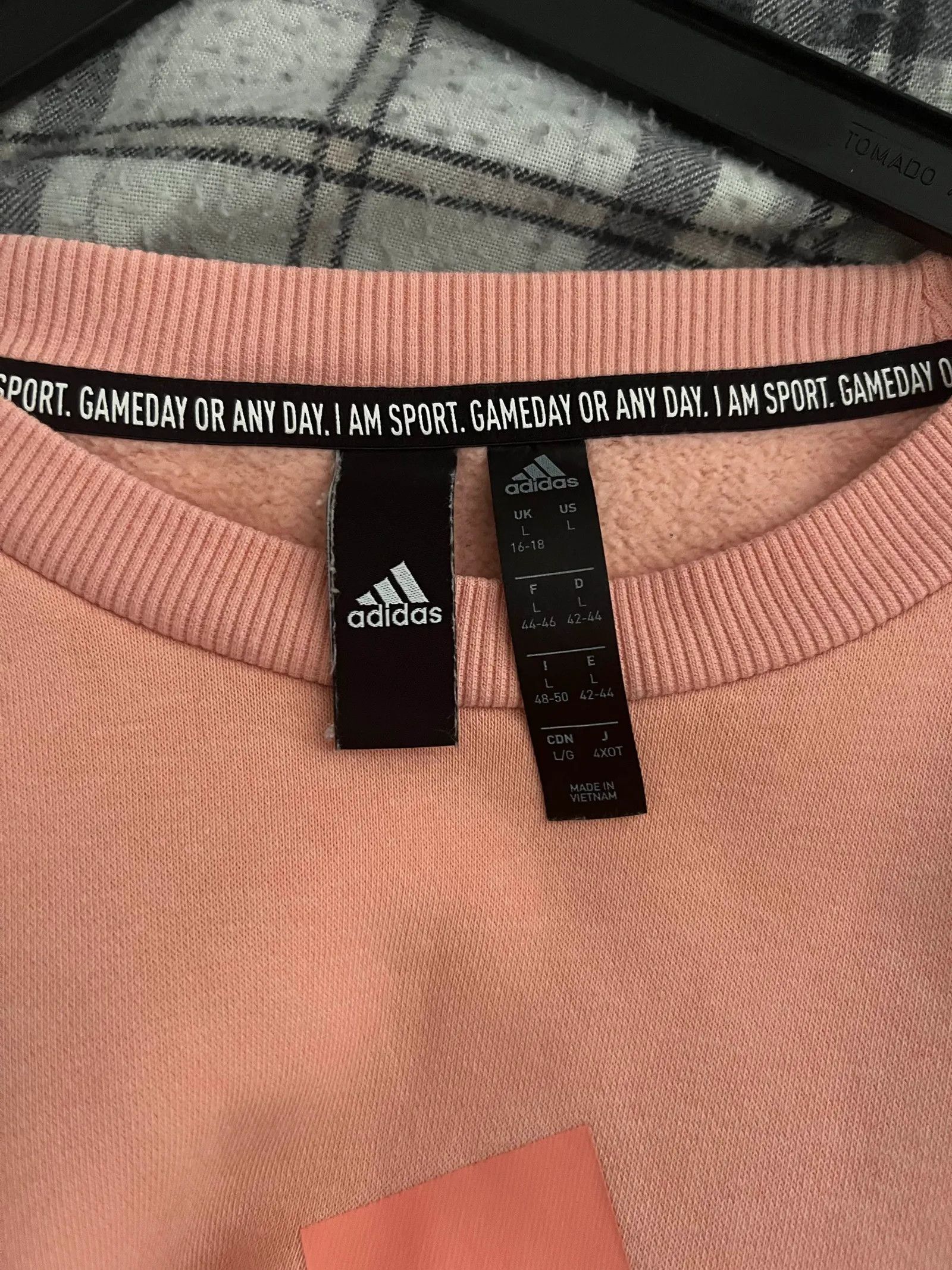 Adidas Adidas Sweatshirt Size M / US 6-8 / IT 42-44 - 2 Thumbnail