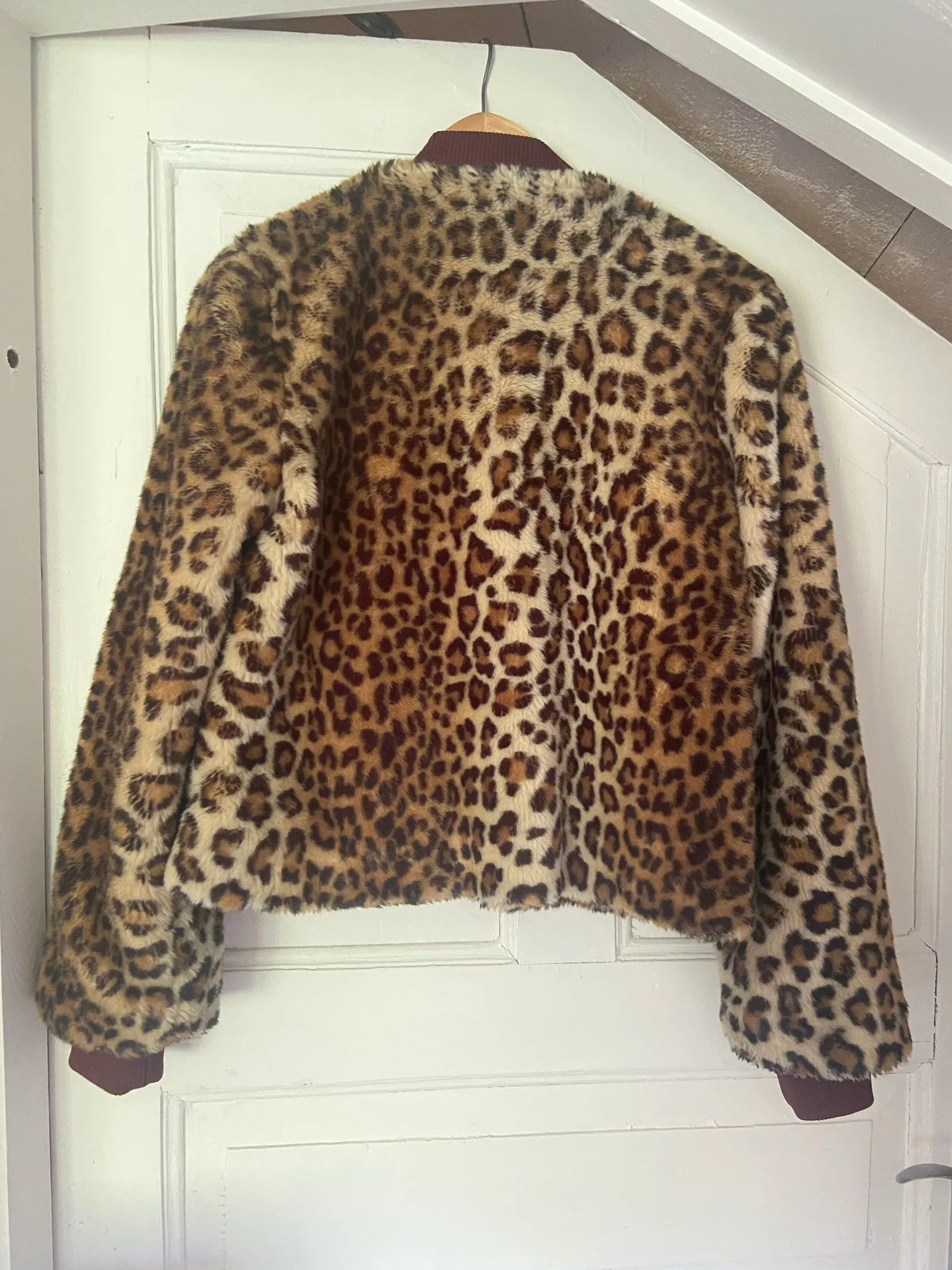 Ganni Ganni Fur Faux Fur Size XS / US 0-2 / IT 36-38 - 4 Thumbnail