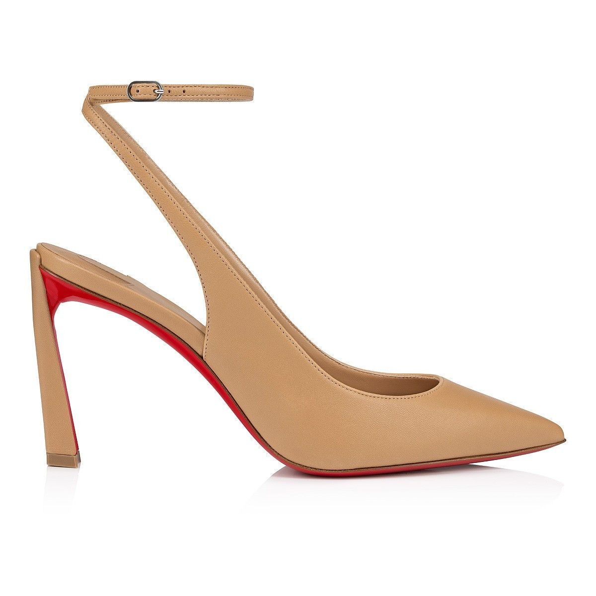 Christian Louboutin condora strap Size US 6 / IT 36 - 2 Thumbnail