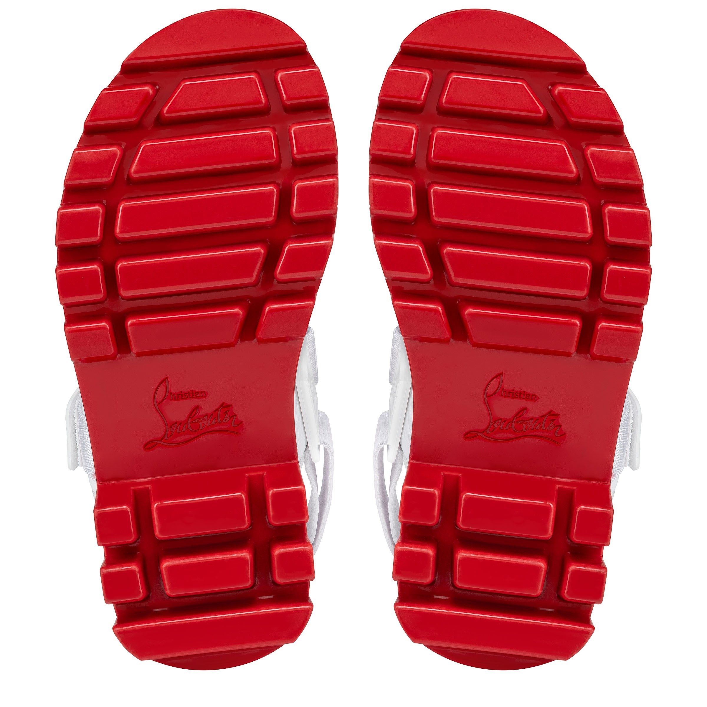 Christian Louboutin summer dune Size US 8 / IT 38 - 6 Thumbnail