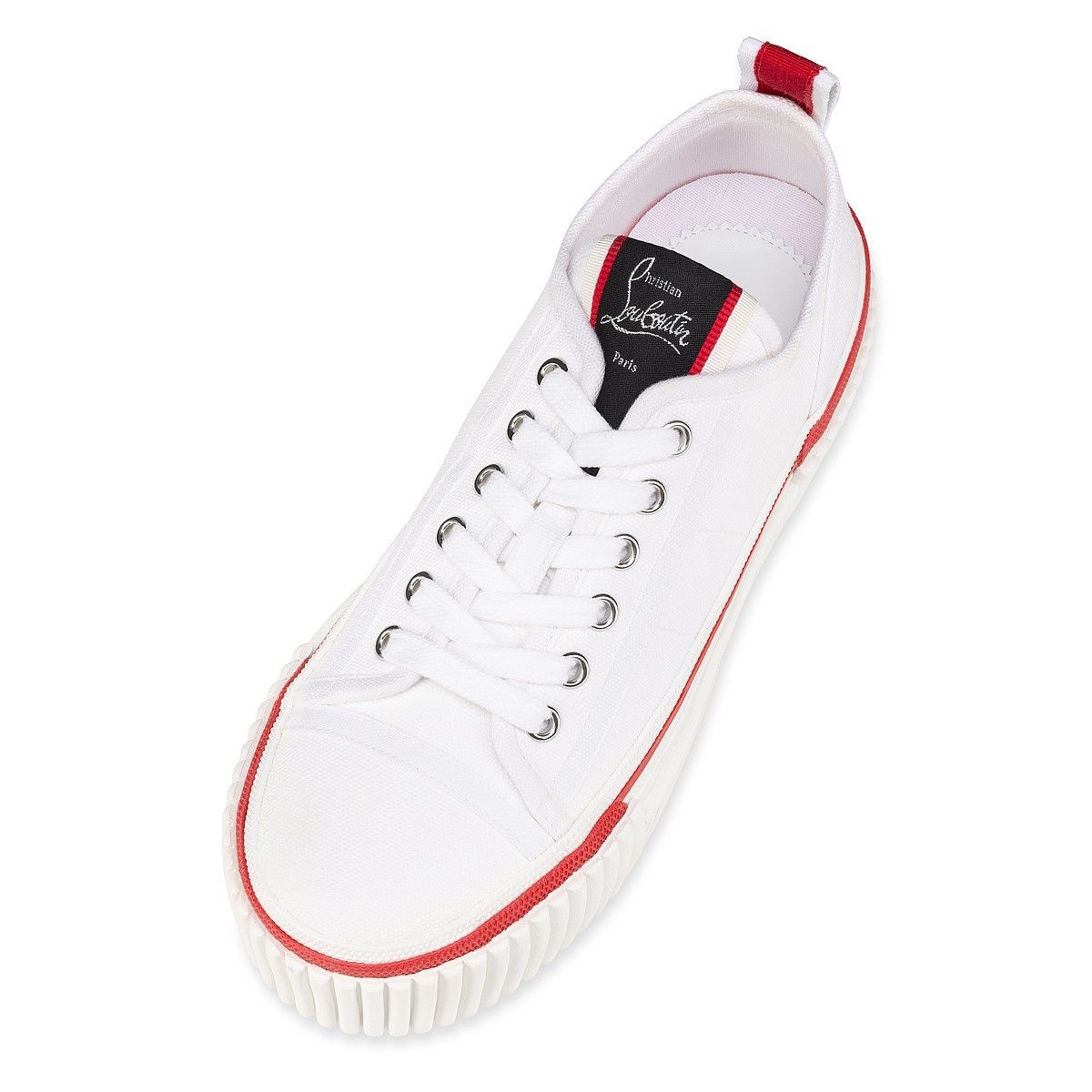 Christian Louboutin super pedro Size US 9.5 / IT 39.5 - 4 Thumbnail