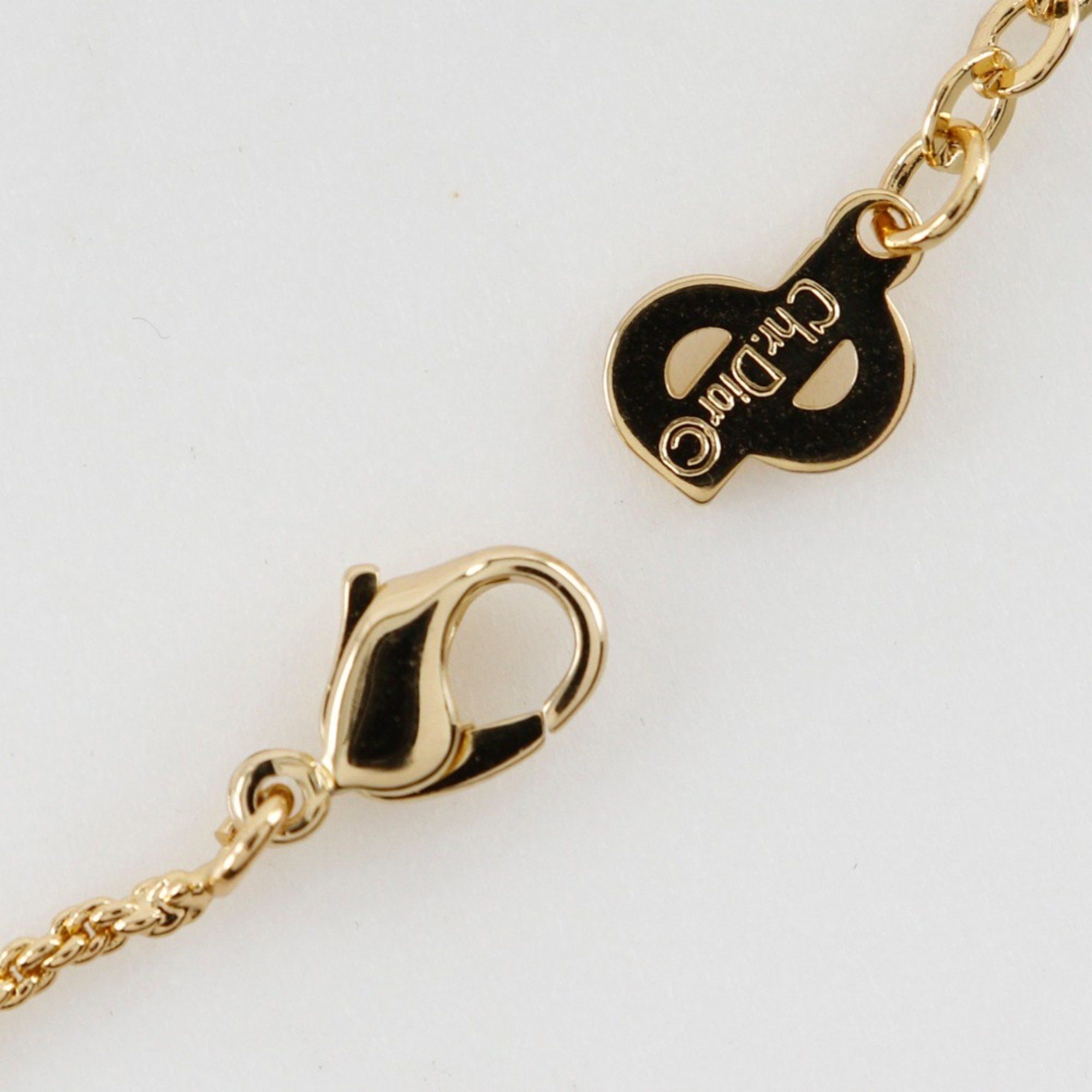 Dior Dior necklace Size ONE SIZE - 5 Thumbnail