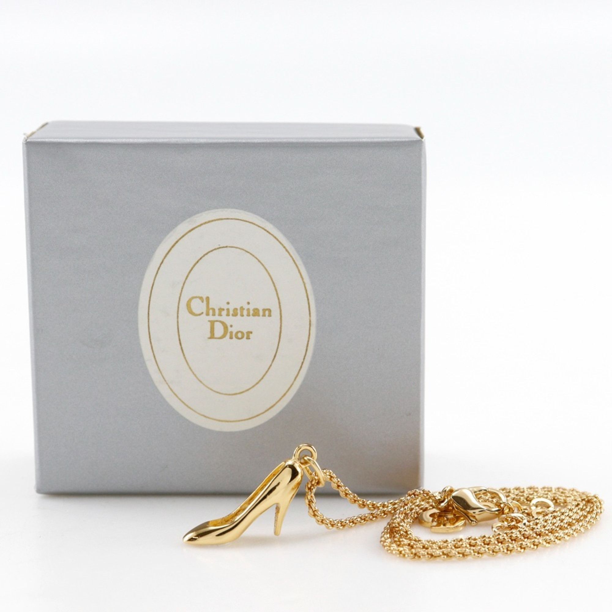 Dior Dior necklace Size ONE SIZE - 7 Thumbnail