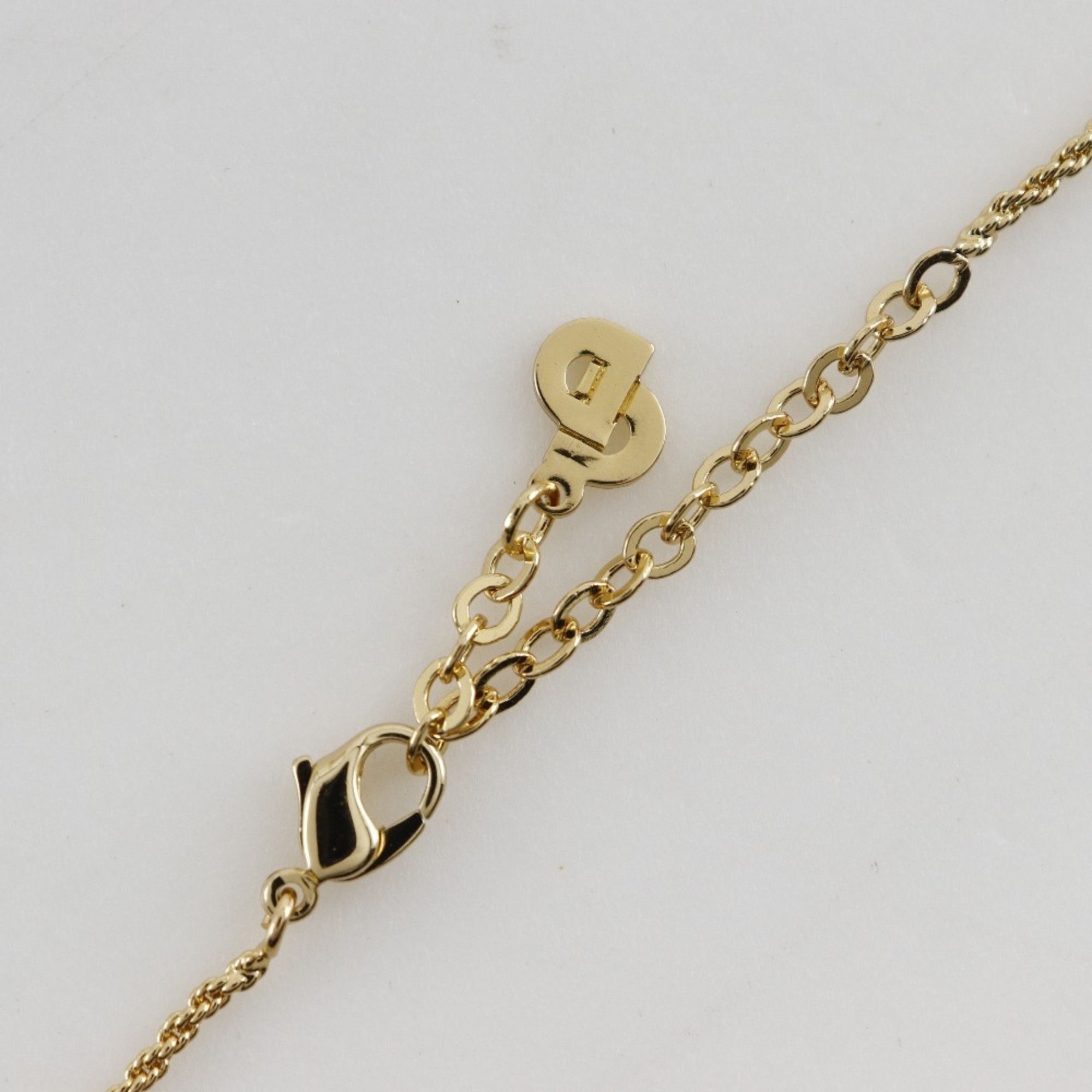 Dior Dior necklace Size ONE SIZE - 4 Thumbnail