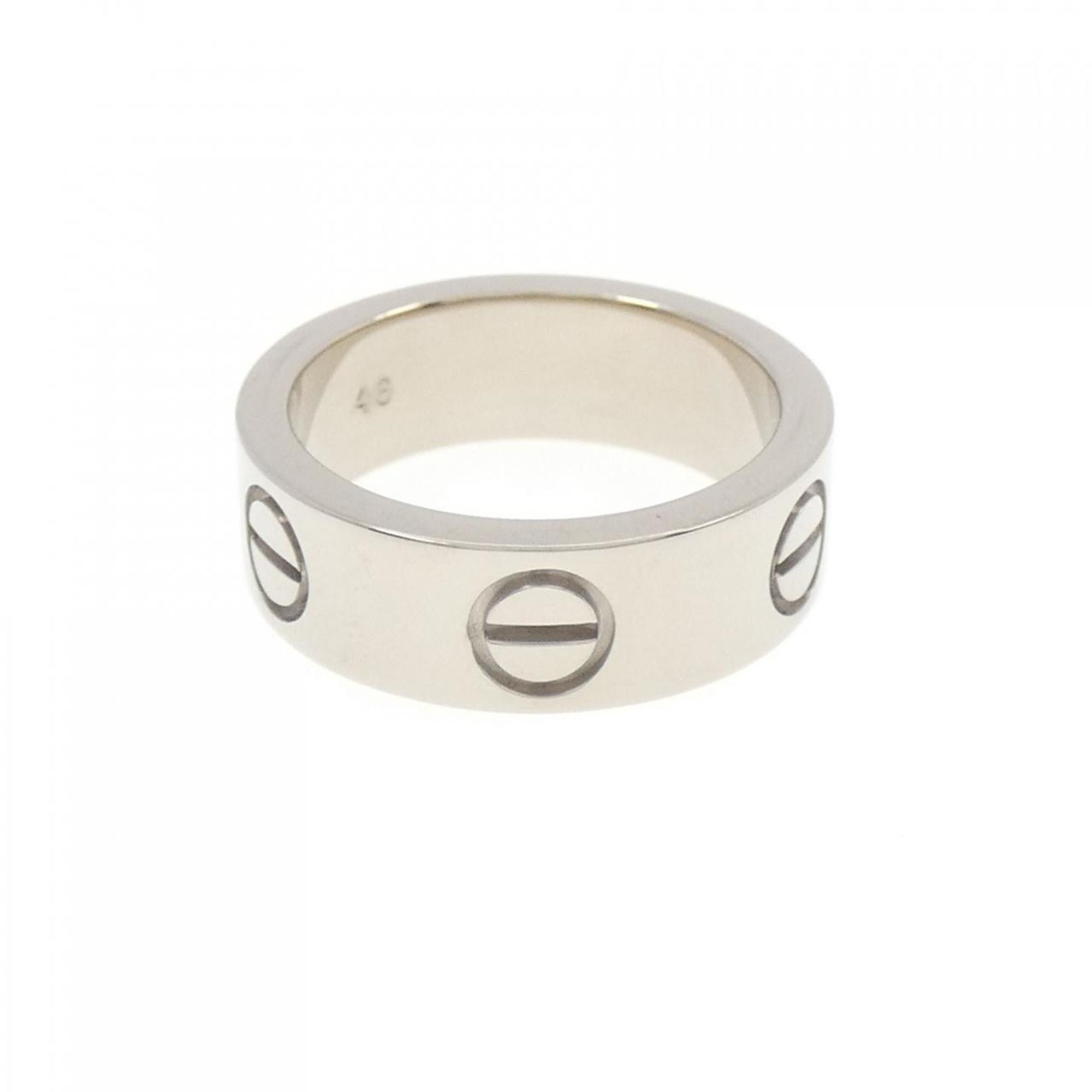 Cartier Cartier Love ring Size ONE SIZE - 2 Thumbnail