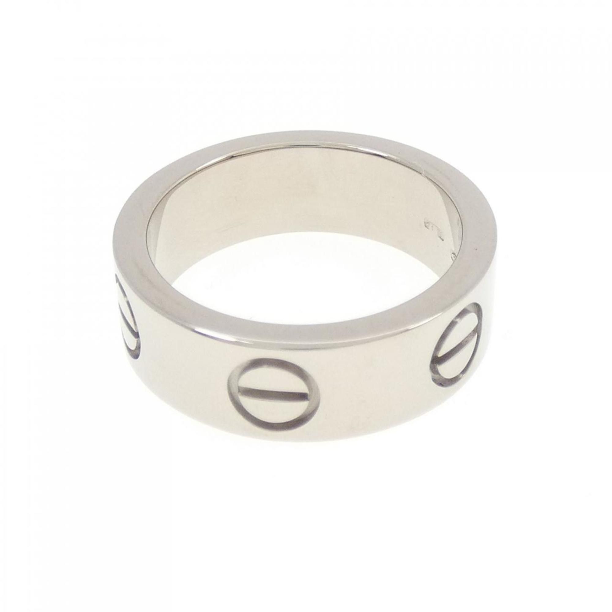 Cartier Cartier Love ring Size ONE SIZE - 3 Thumbnail