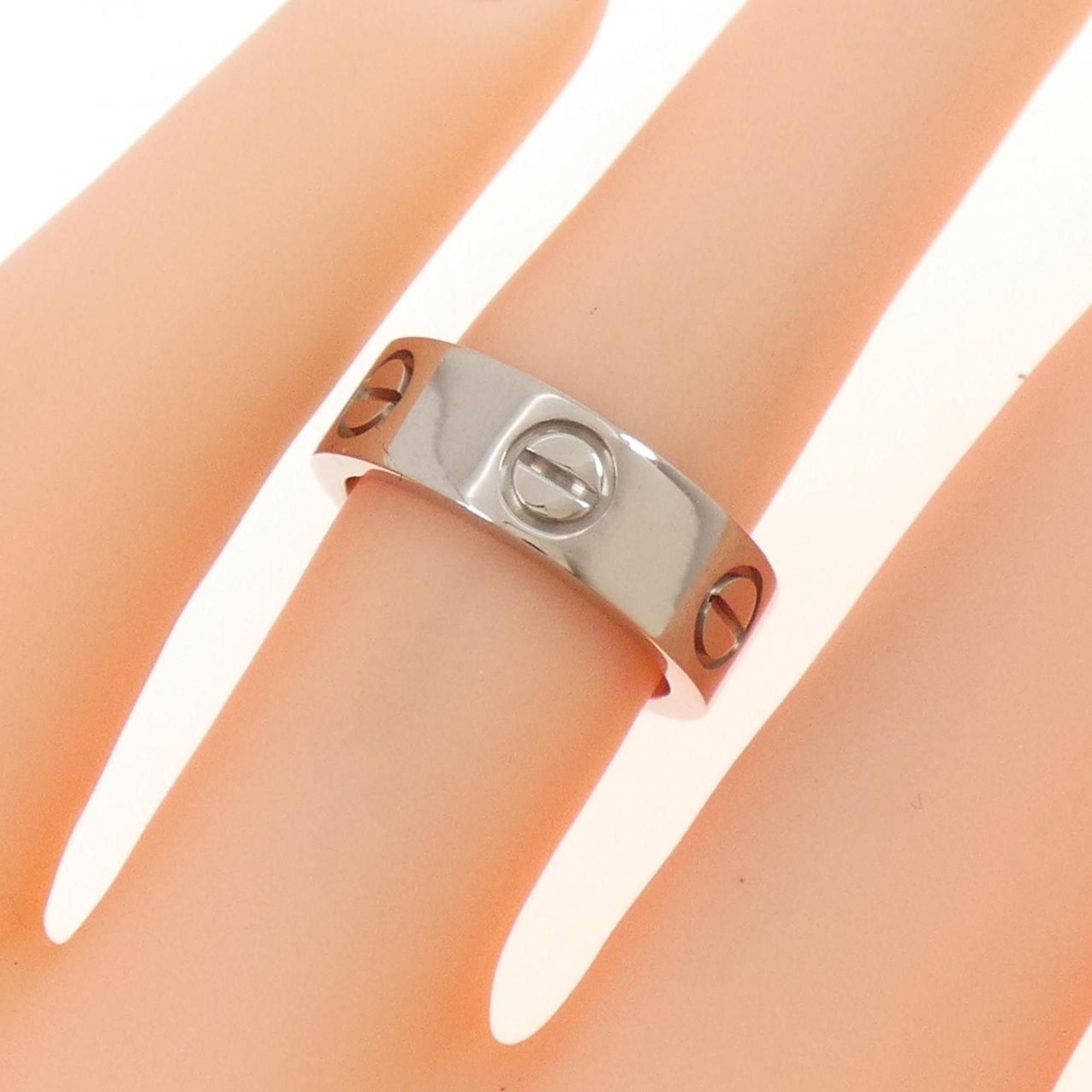 Cartier Cartier Love ring Size ONE SIZE - 5 Thumbnail