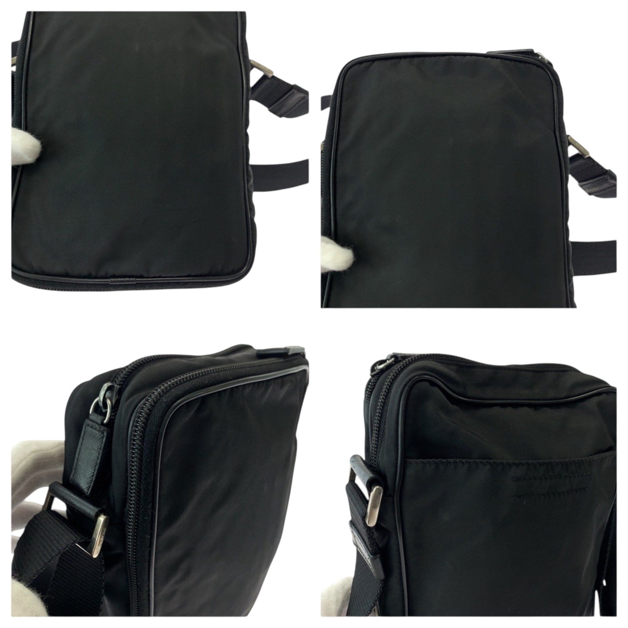 Prada Prada Re-Nylon shoulder Size ONE SIZE - 8 Thumbnail