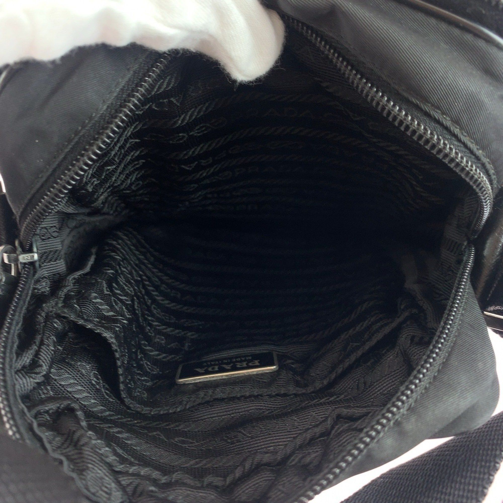 Prada Prada Re-Nylon shoulder Size ONE SIZE - 6 Thumbnail