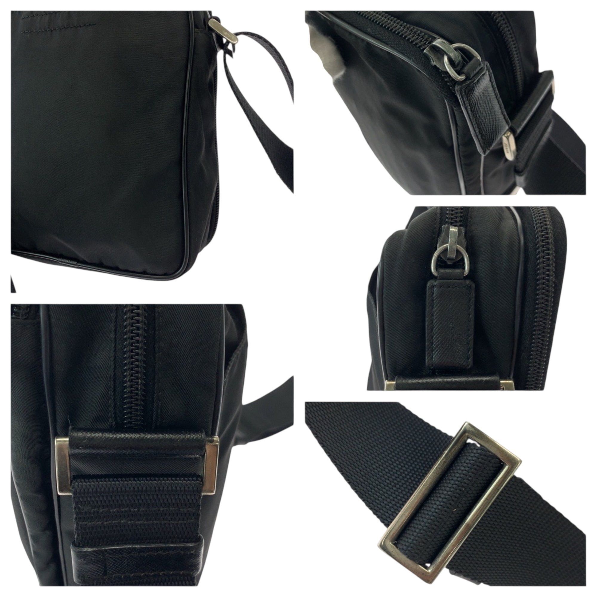 Prada Prada Re-Nylon shoulder Size ONE SIZE - 5 Thumbnail