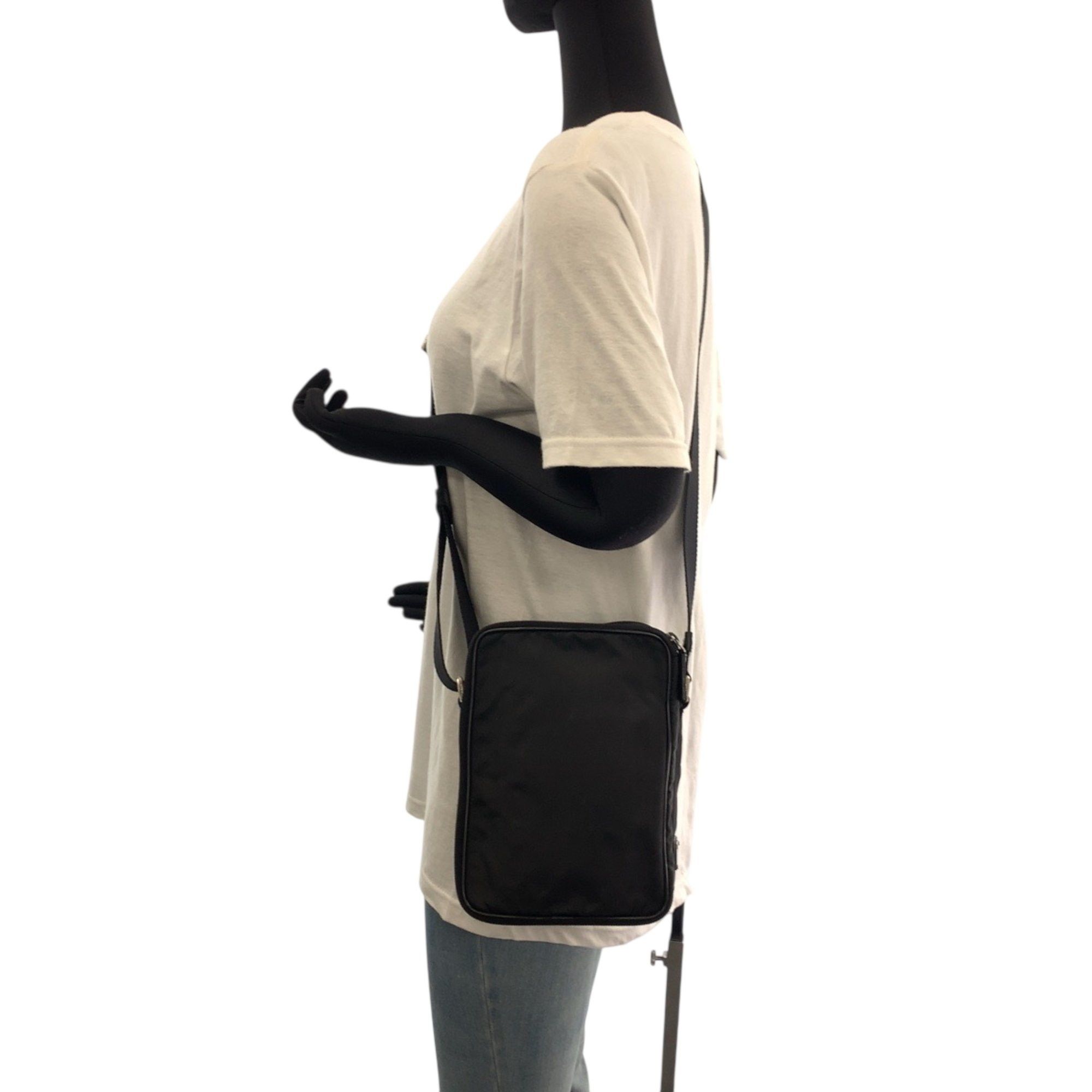Prada Prada Re-Nylon shoulder Size ONE SIZE - 9 Thumbnail