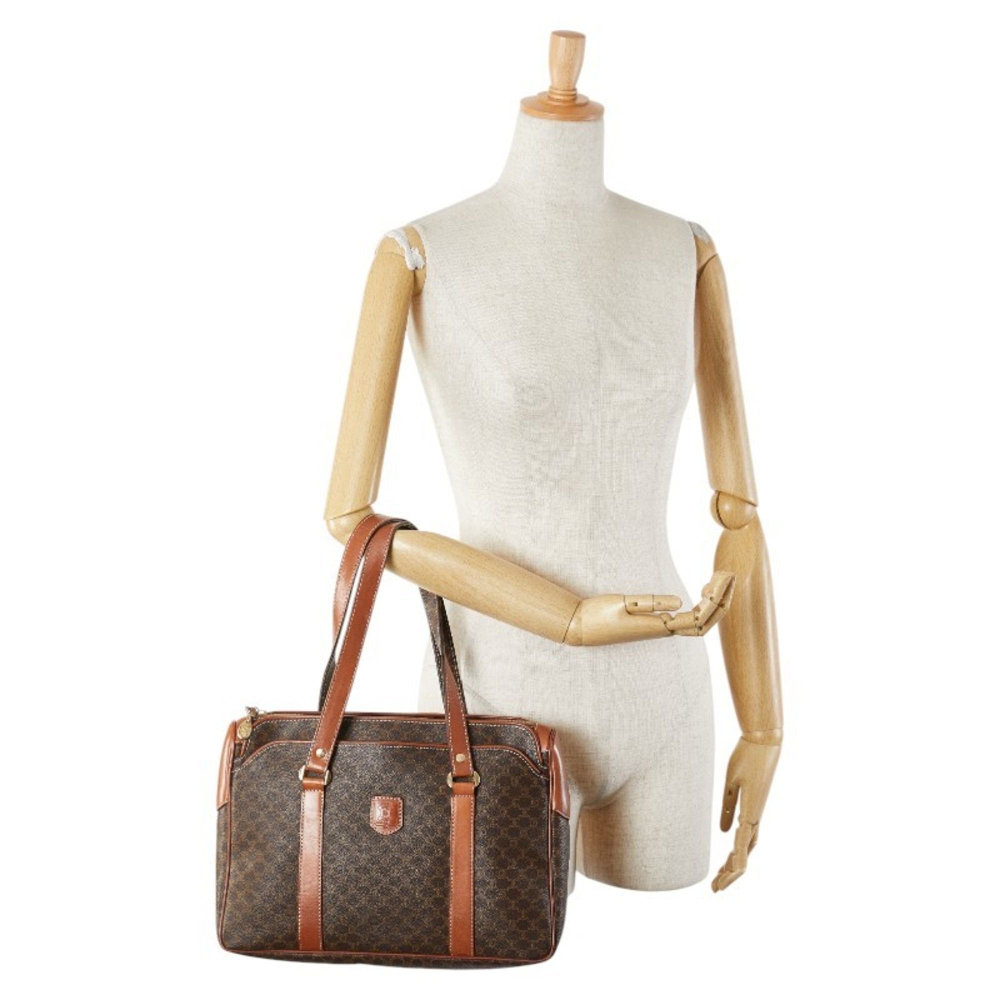 Celine Céline Macadam tote Size ONE SIZE - 8 Thumbnail