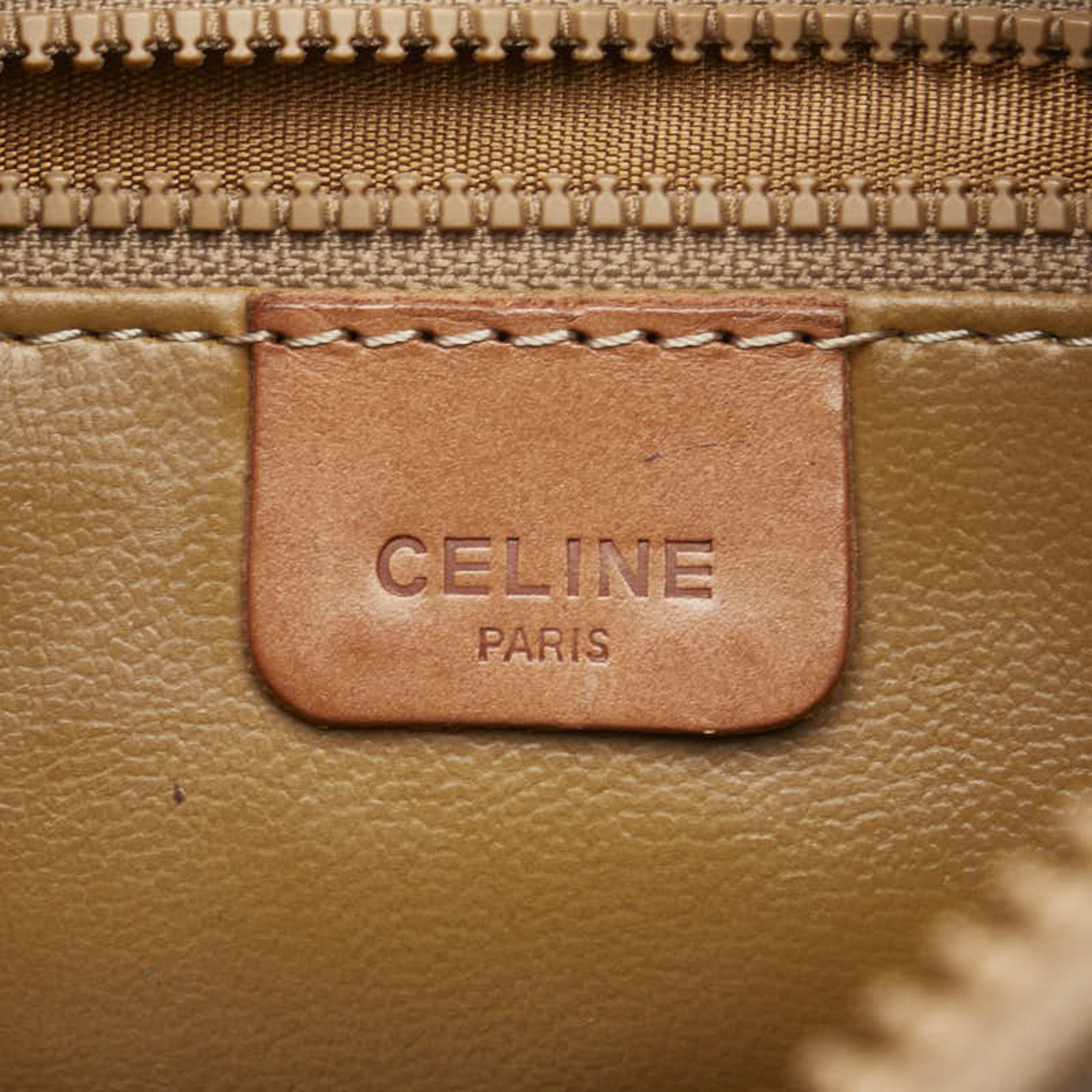 Celine Céline Macadam tote Size ONE SIZE - 6 Thumbnail