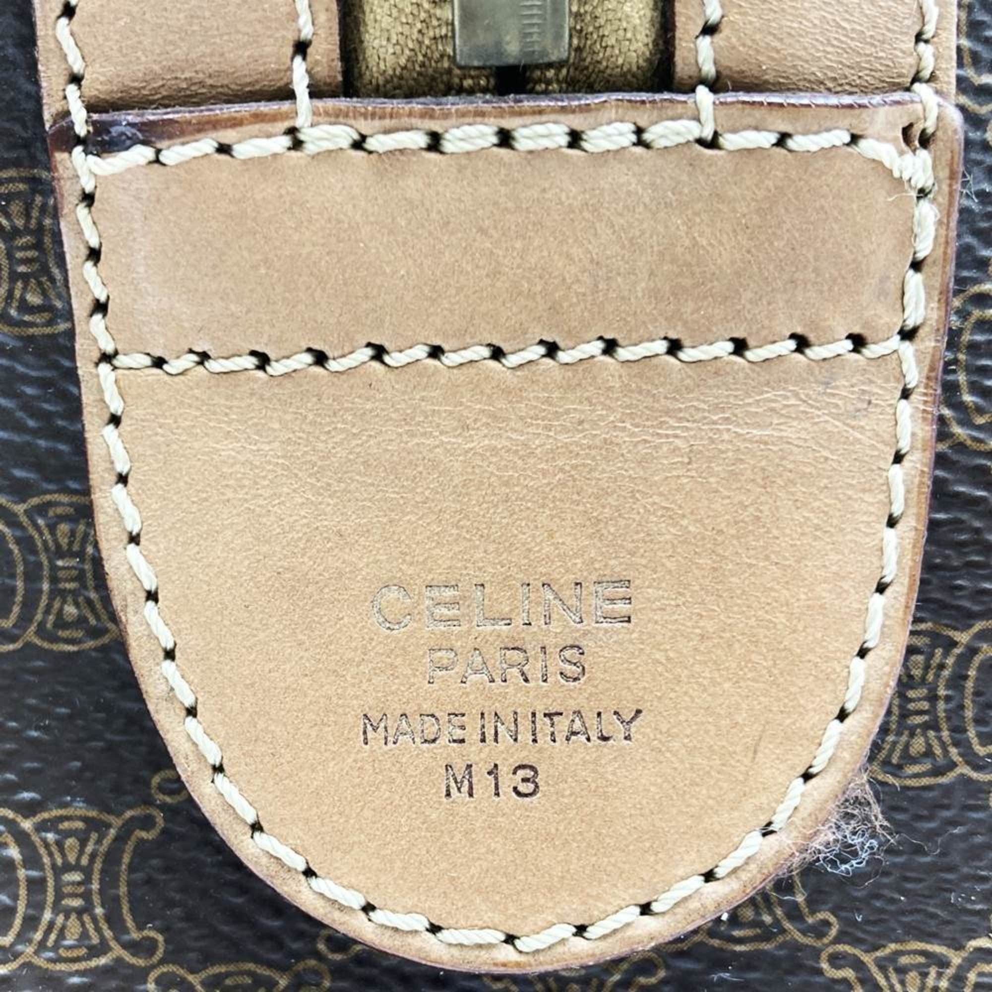 Celine Céline Macadam travel Size ONE SIZE - 8 Thumbnail