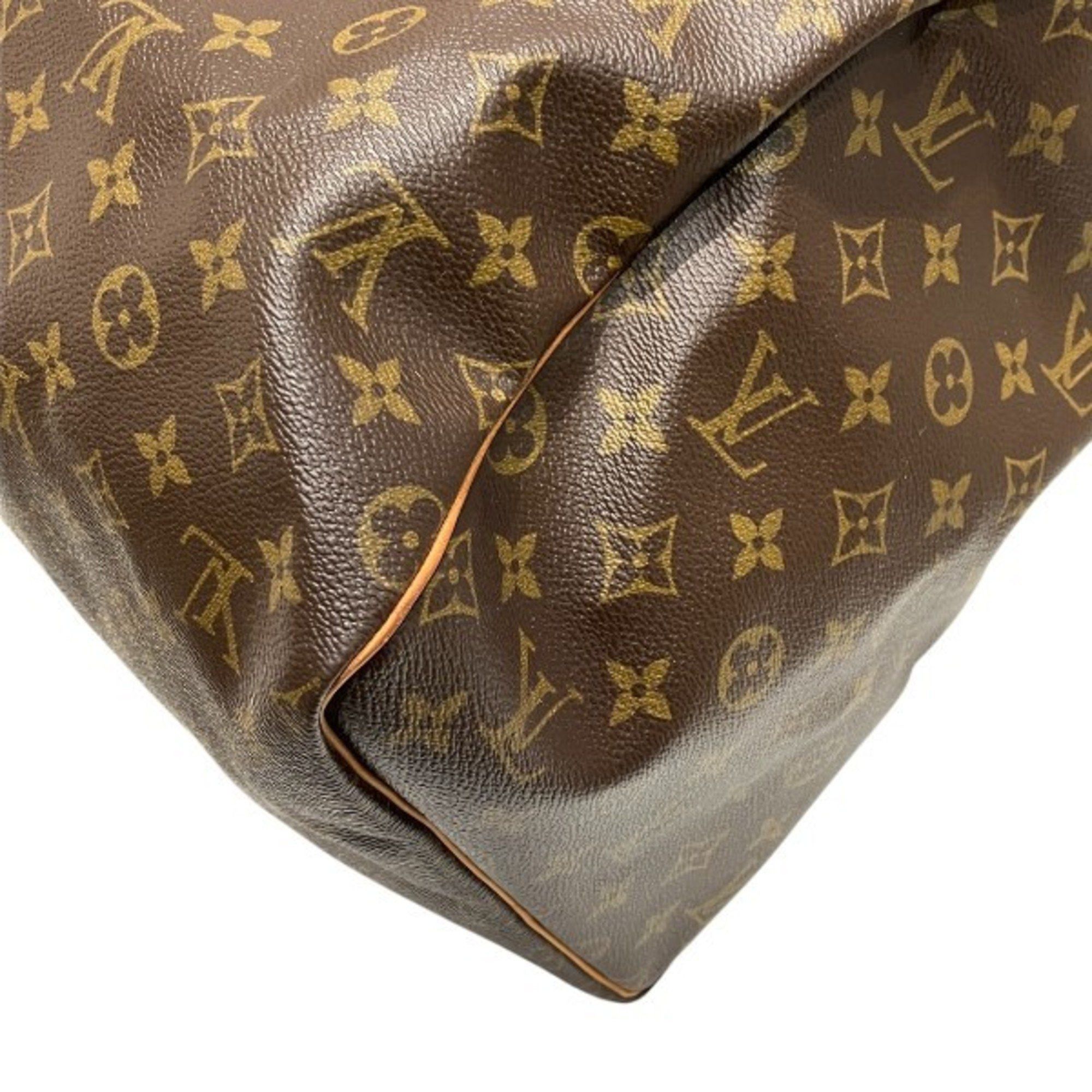 Louis Vuitton Louis Vuitton Keepall 55 travel Size ONE SIZE - 5 Thumbnail