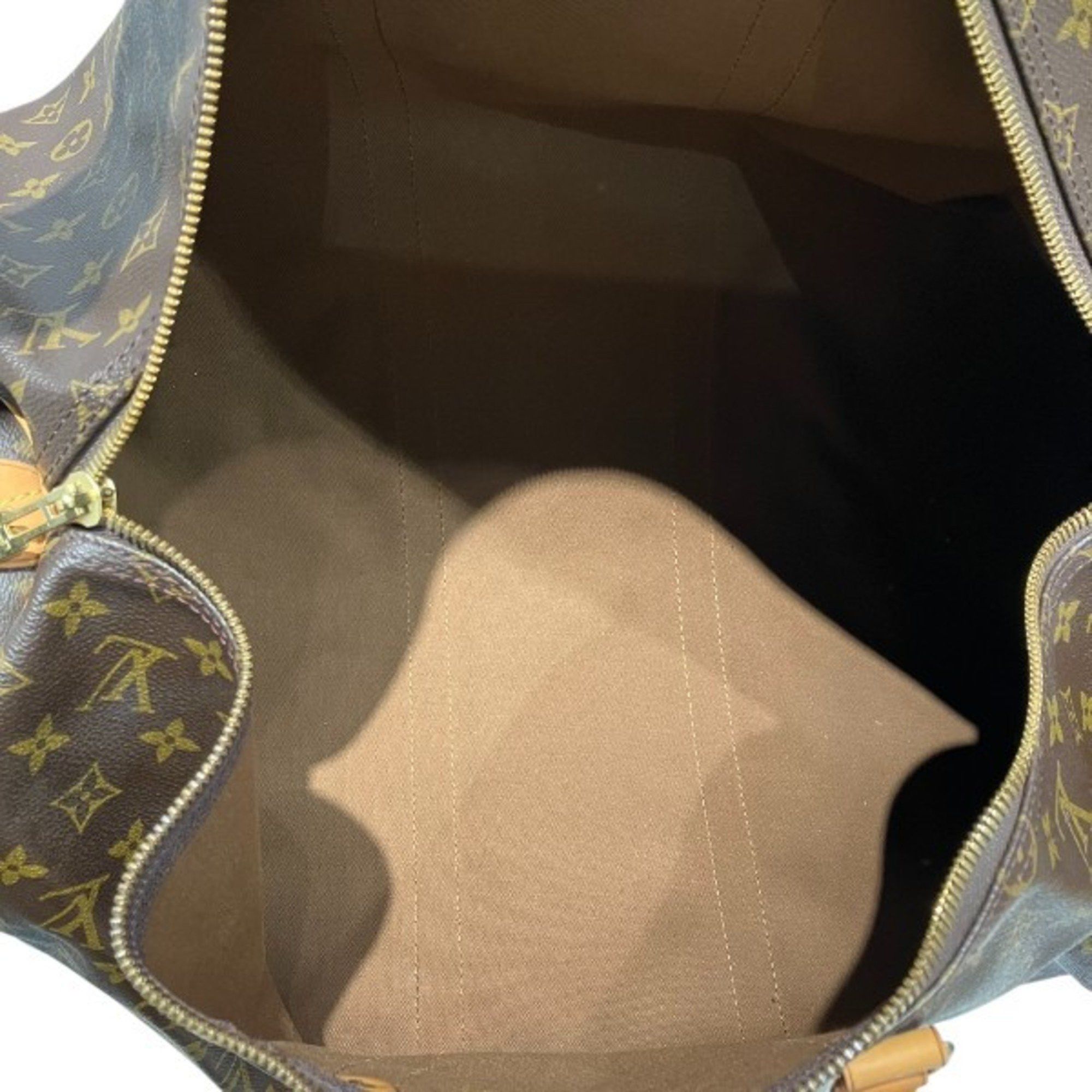 Louis Vuitton Louis Vuitton Keepall 55 travel Size ONE SIZE - 7 Thumbnail