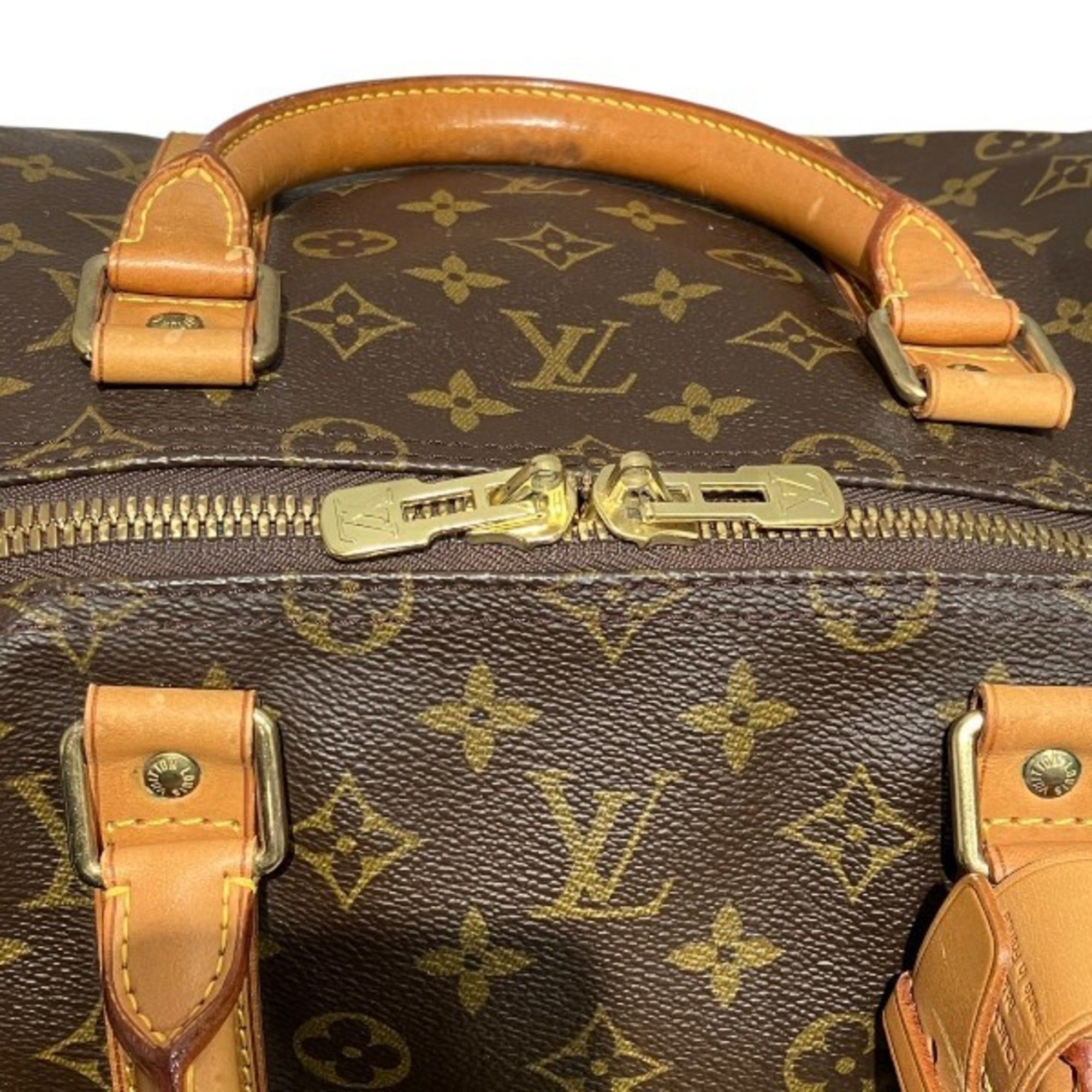 Louis Vuitton Louis Vuitton Keepall 55 travel Size ONE SIZE - 6 Thumbnail