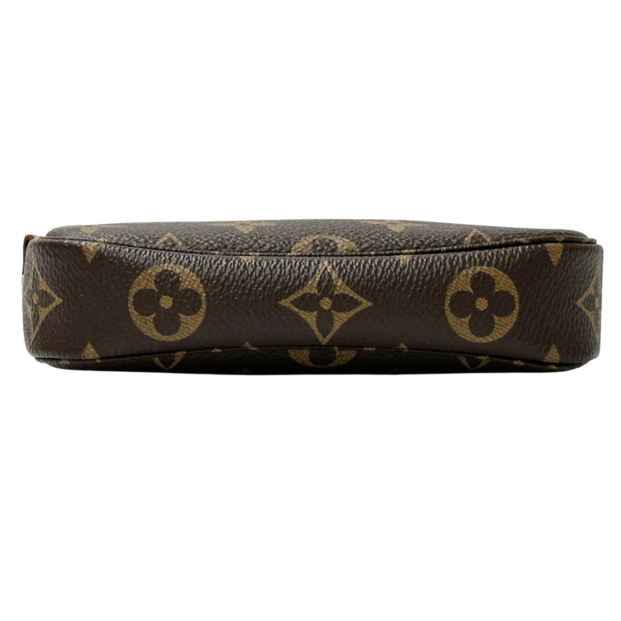 Louis Vuitton Louis Vuitton Pochette Accessoire clutch Size ONE SIZE - 4 Thumbnail