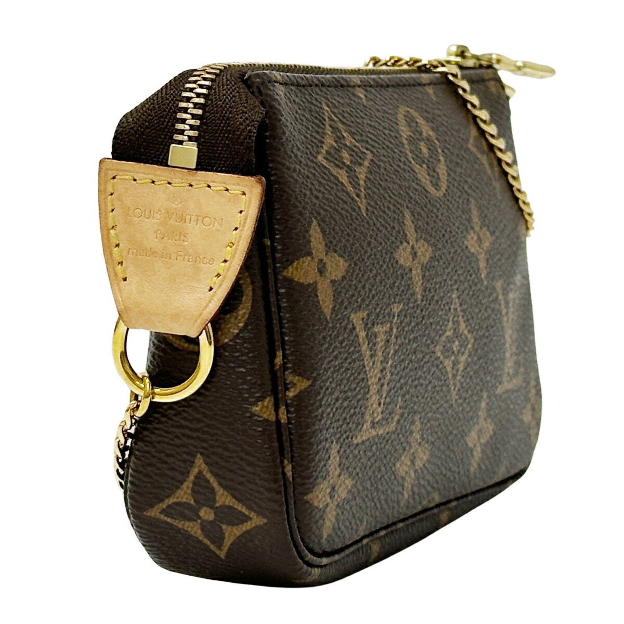 Louis Vuitton Louis Vuitton Pochette Accessoire clutch Size ONE SIZE - 3 Thumbnail