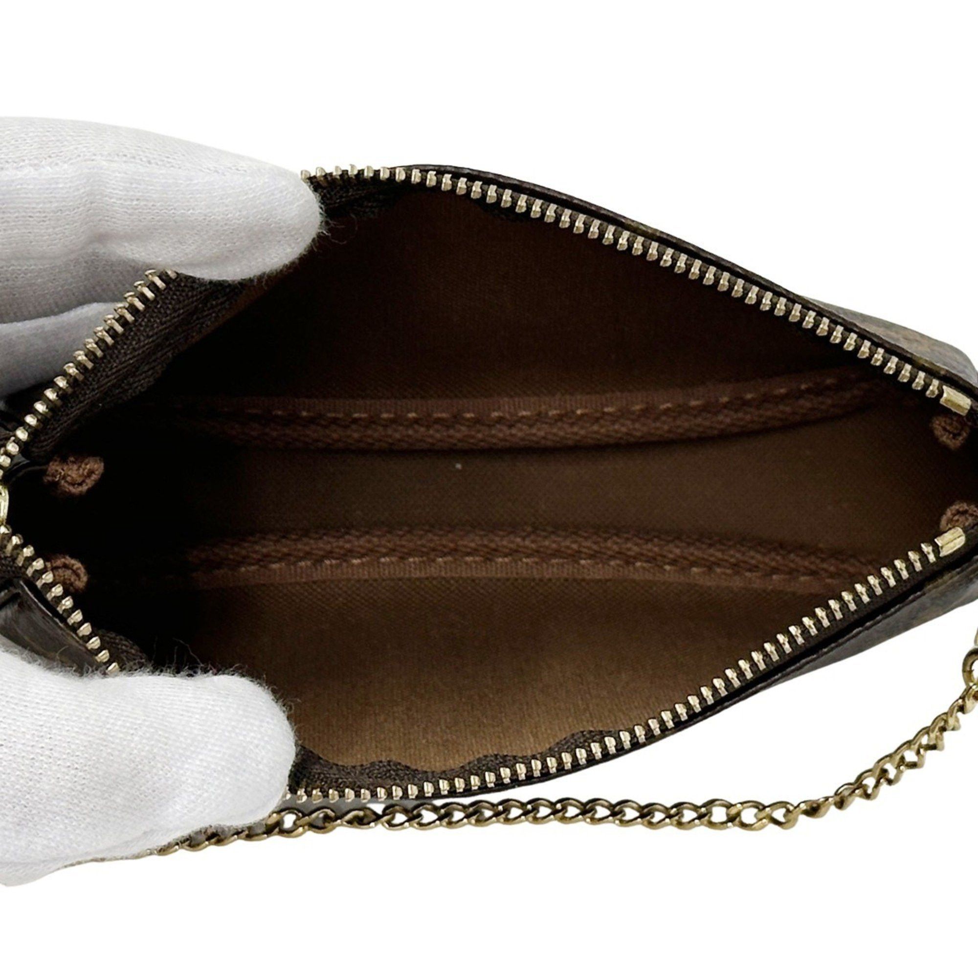 Louis Vuitton Louis Vuitton Pochette Accessoire clutch Size ONE SIZE - 6 Thumbnail