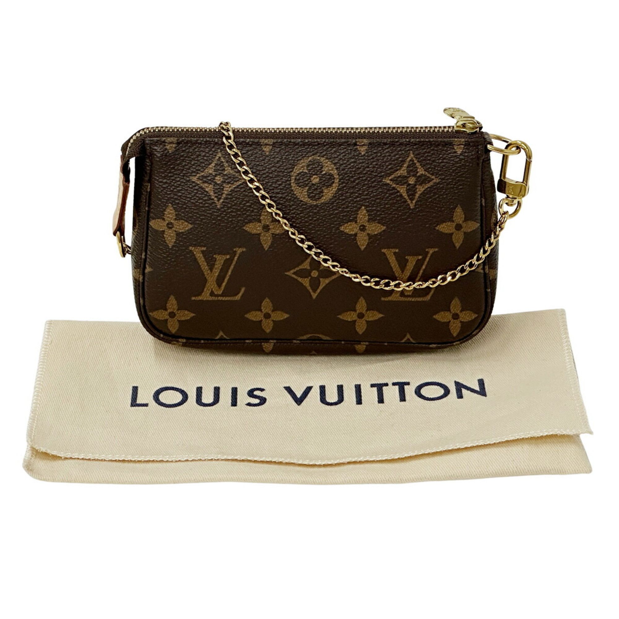 Louis Vuitton Louis Vuitton Pochette Accessoire clutch Size ONE SIZE - 8 Thumbnail