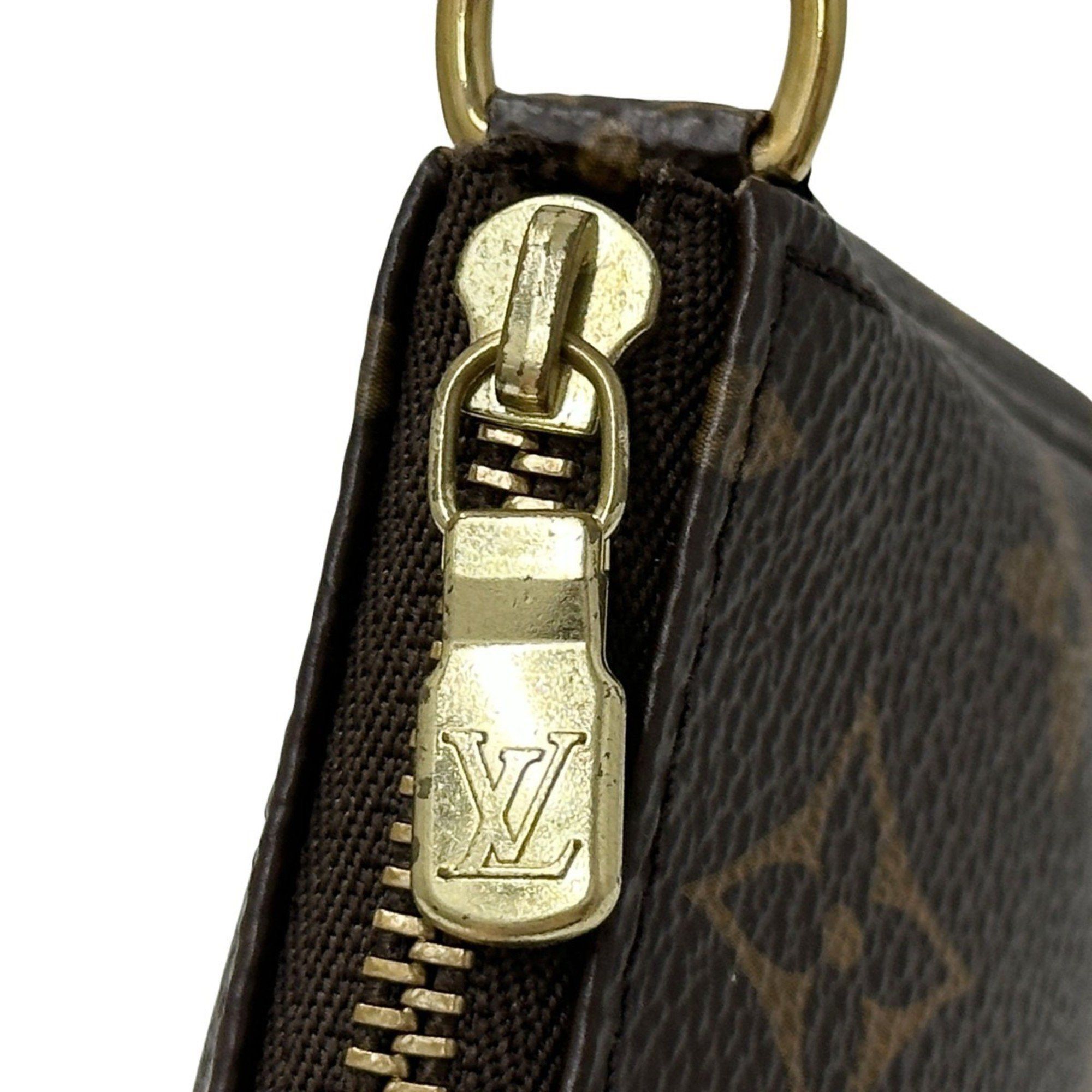 Louis Vuitton Louis Vuitton Pochette Accessoire clutch Size ONE SIZE - 5 Thumbnail