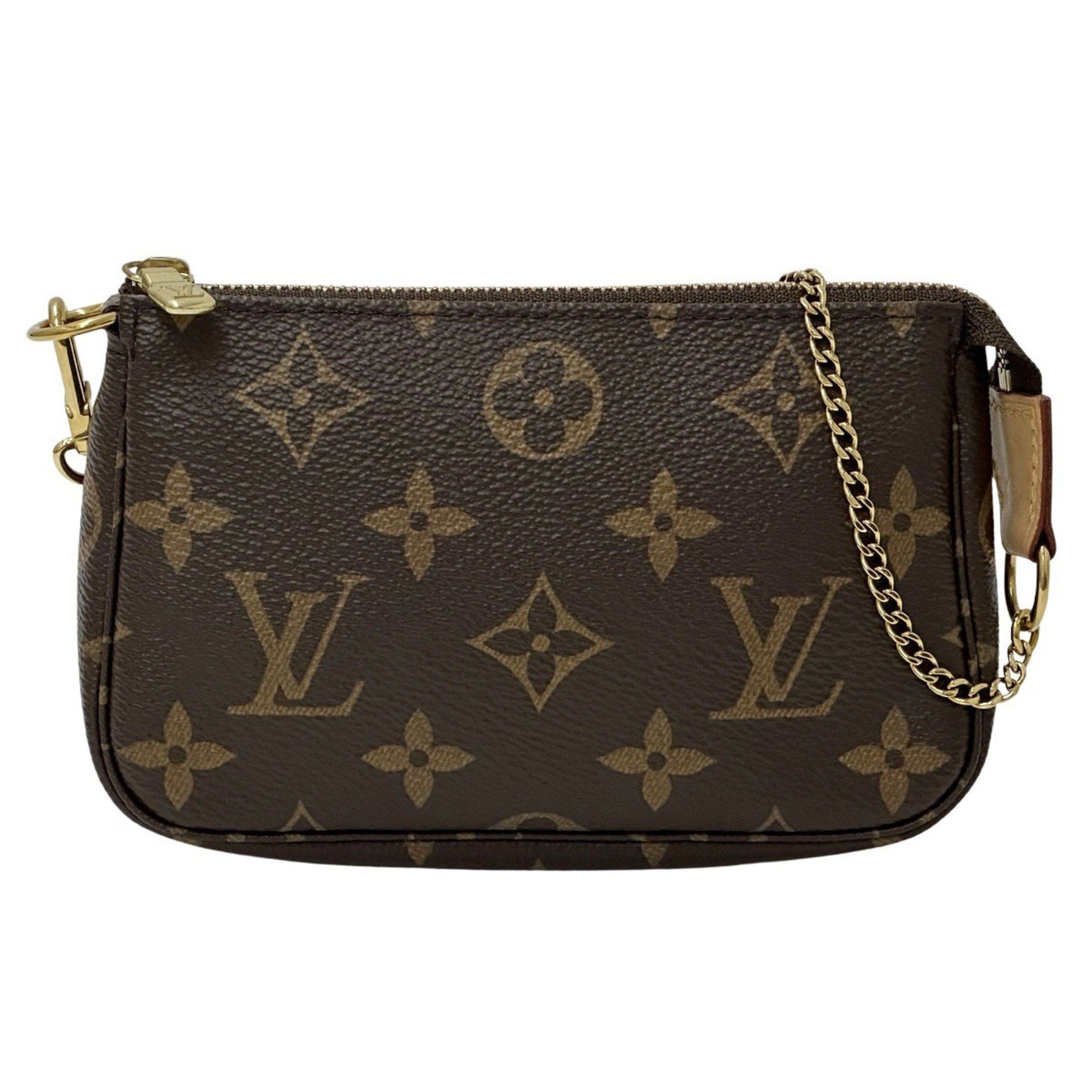Louis Vuitton Louis Vuitton Pochette Accessoire clutch Size ONE SIZE - 2 Thumbnail