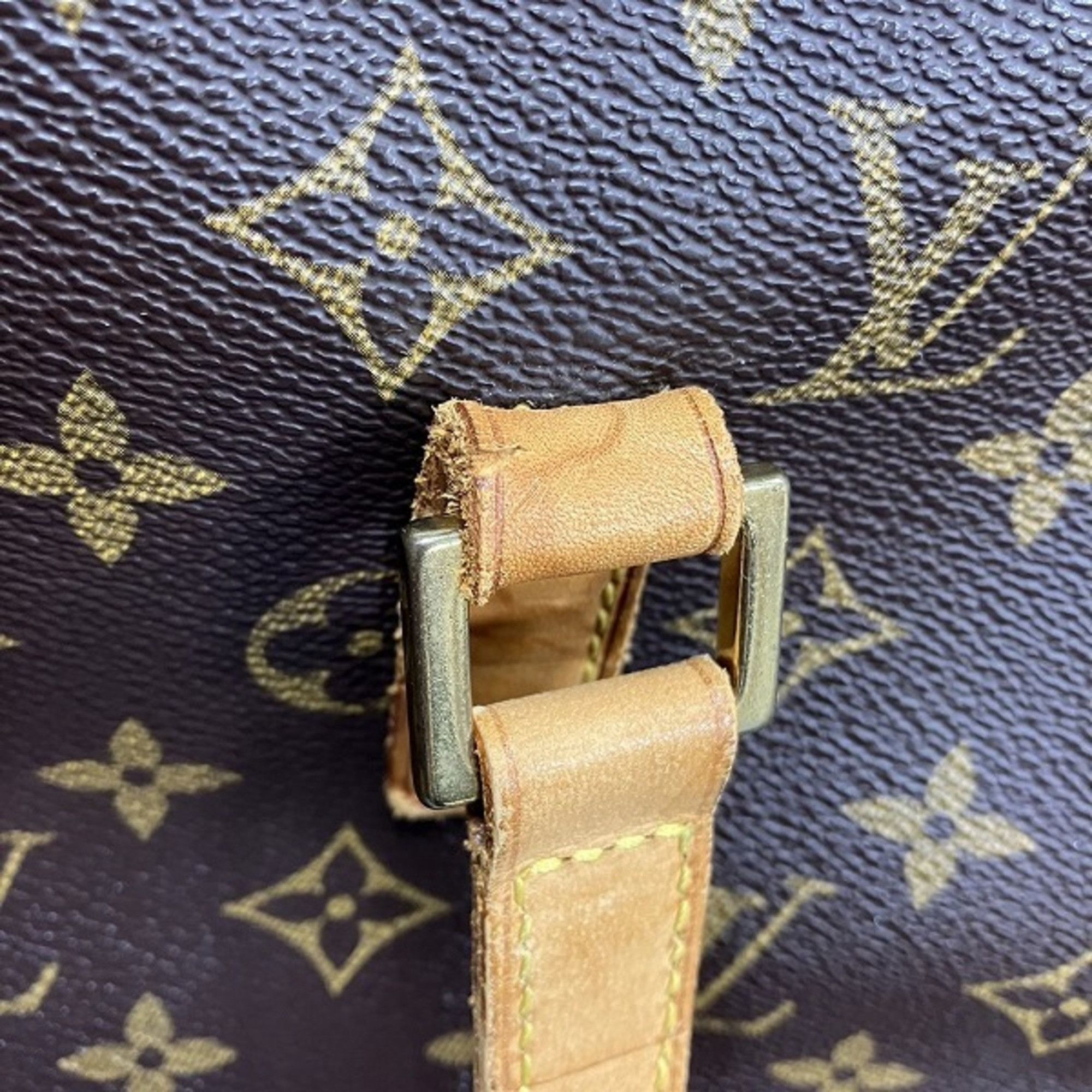 Louis Vuitton Louis Vuitton Cité shoulder Size ONE SIZE - 8 Thumbnail
