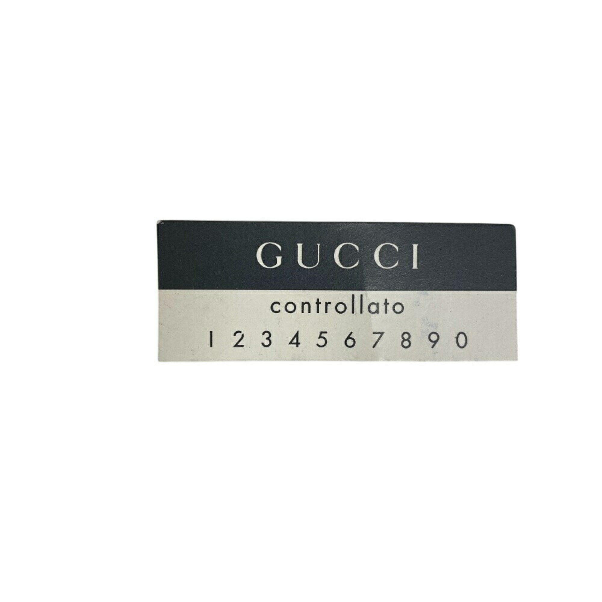 Gucci Gucci GG canvas tote Size ONE SIZE - 12 Thumbnail