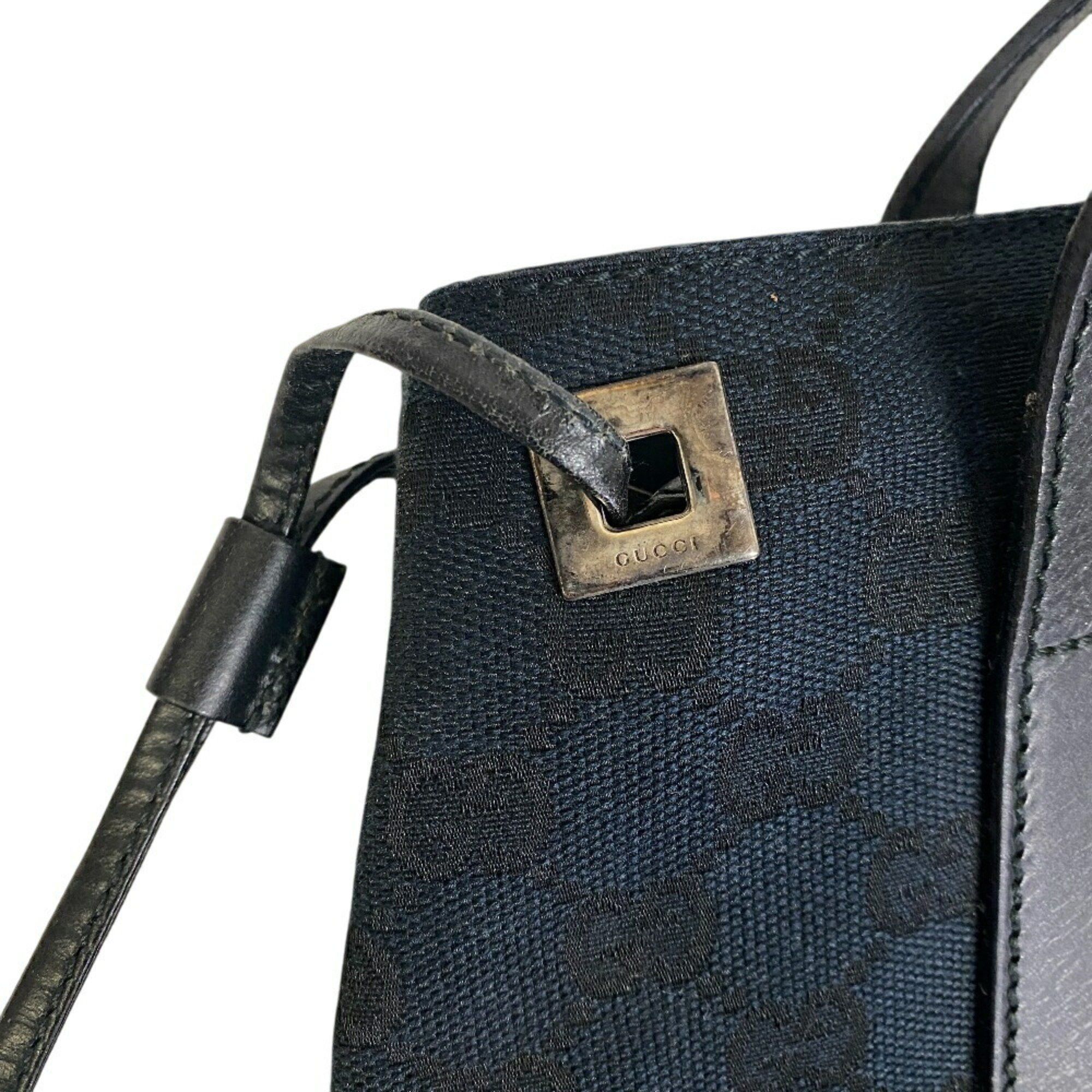 Gucci Gucci GG canvas tote Size ONE SIZE - 7 Thumbnail