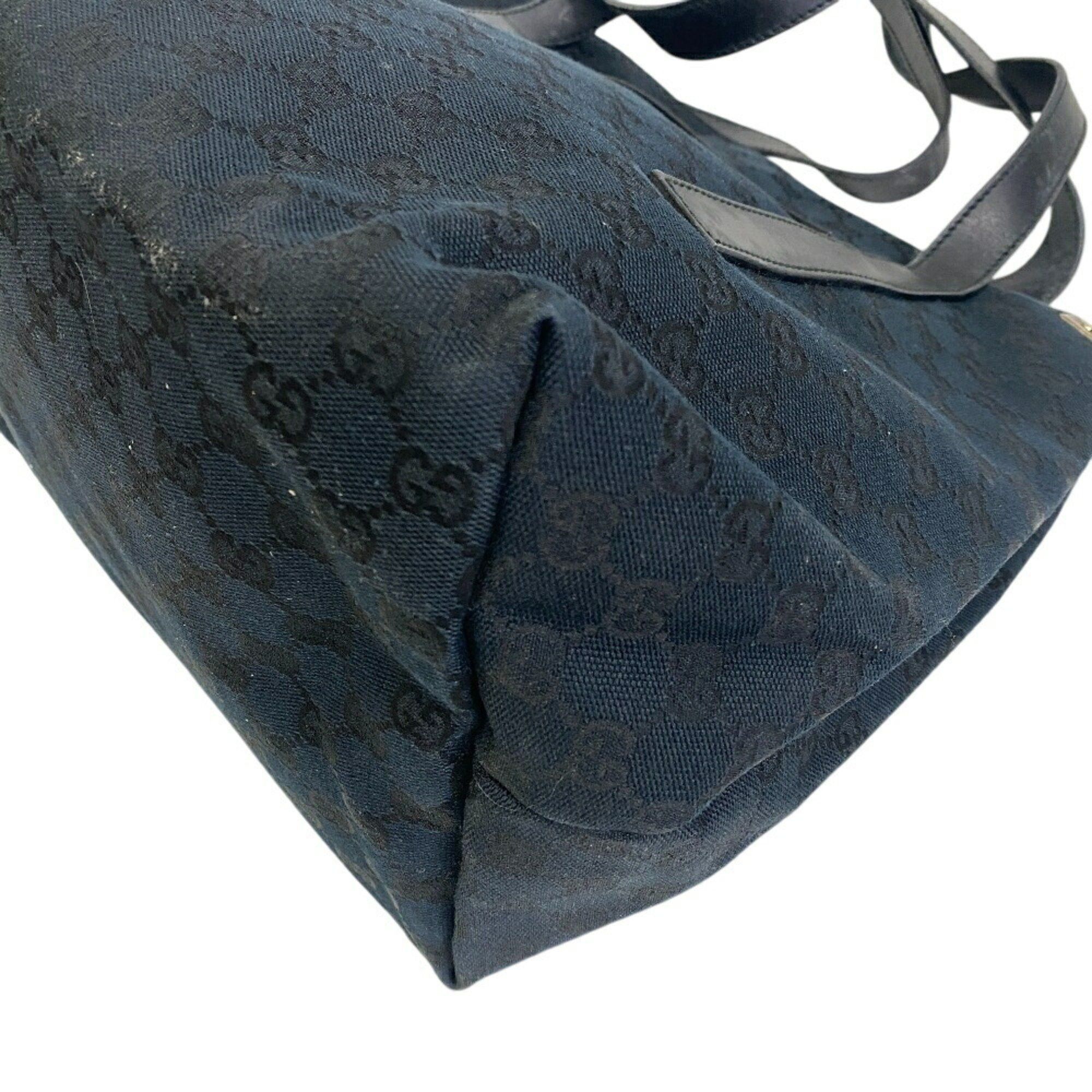 Gucci Gucci GG canvas tote Size ONE SIZE - 3 Thumbnail