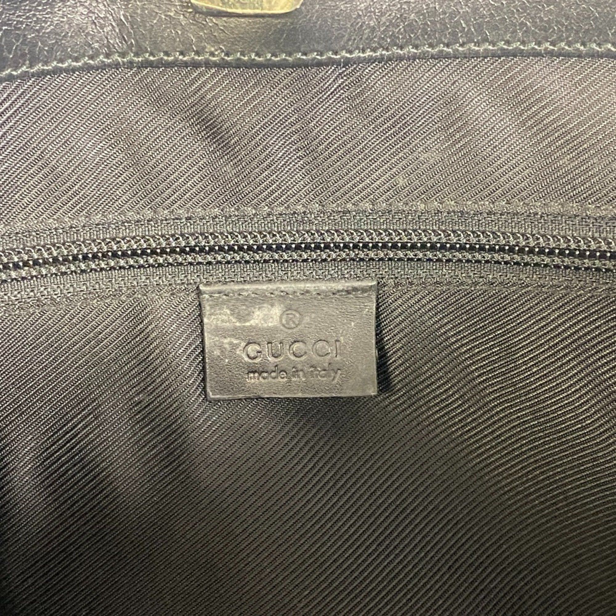 Gucci Gucci GG canvas tote Size ONE SIZE - 9 Thumbnail