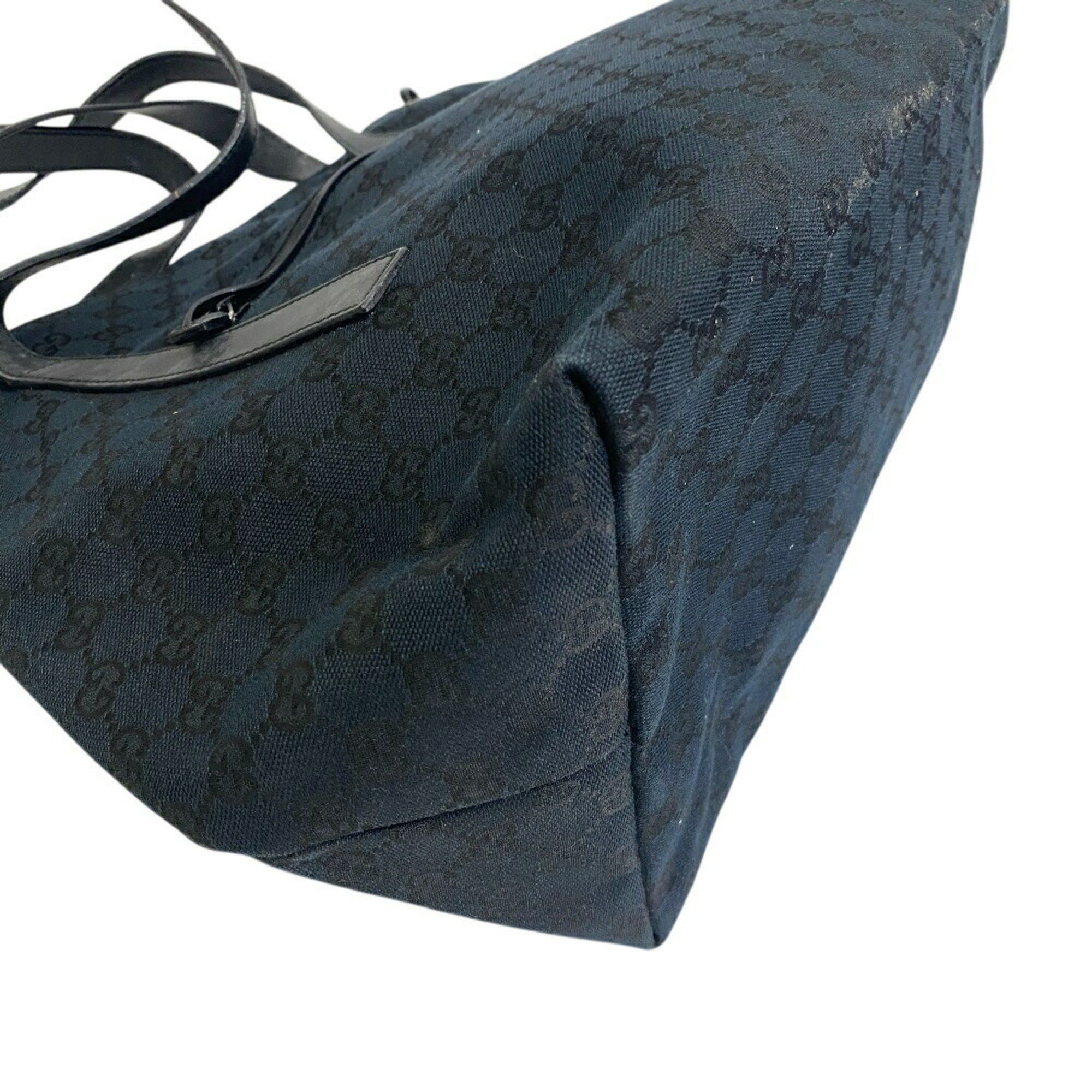 Gucci Gucci GG canvas tote Size ONE SIZE - 4 Thumbnail