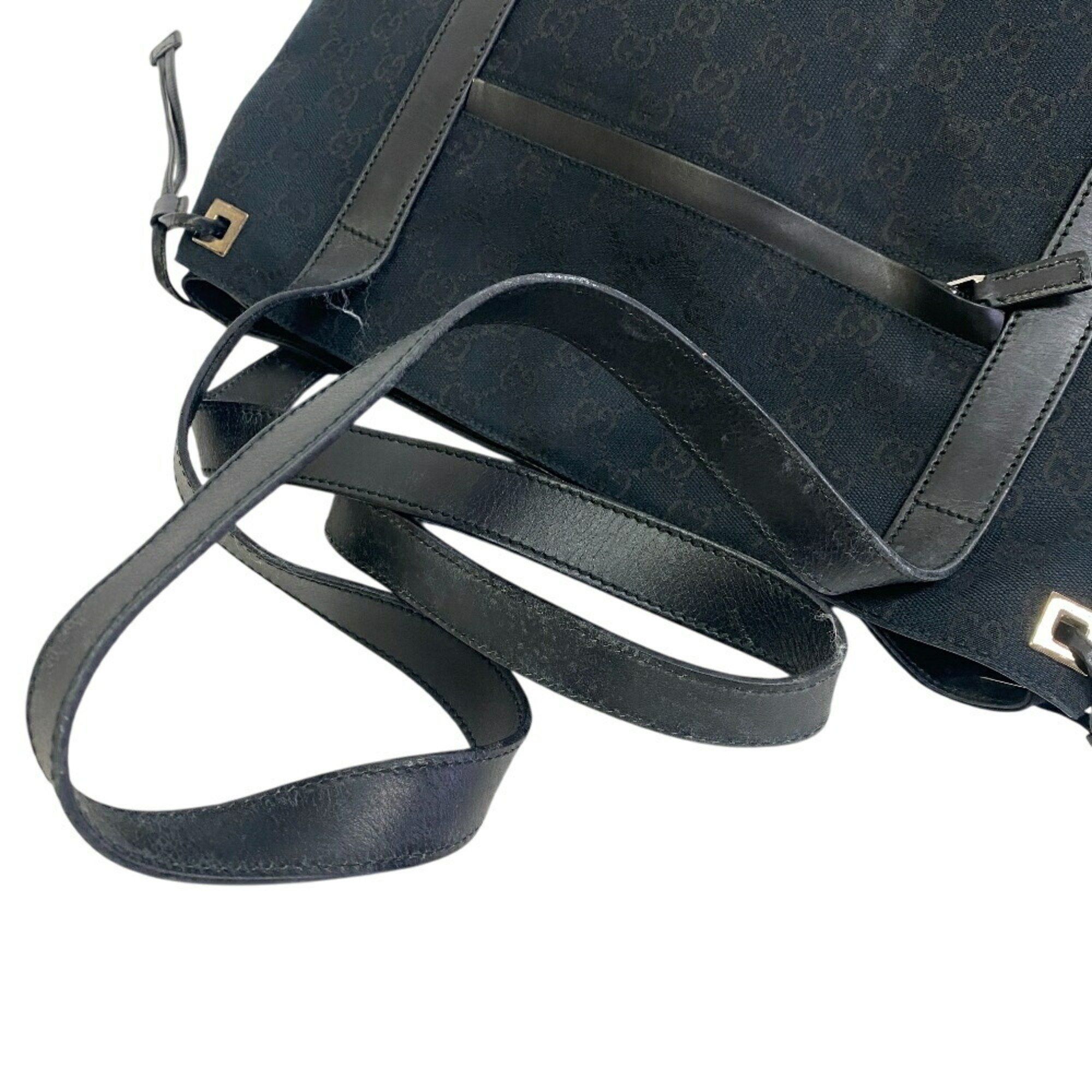 Gucci Gucci GG canvas tote Size ONE SIZE - 5 Thumbnail