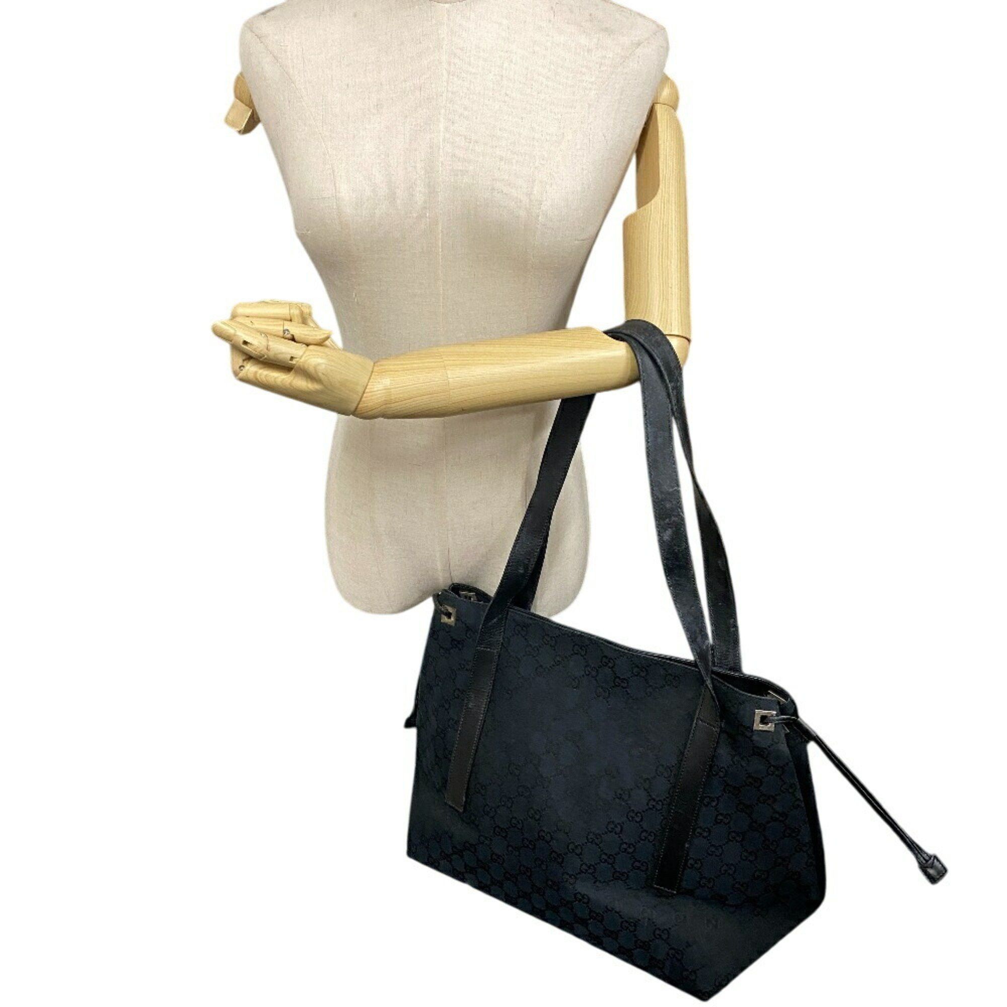Gucci Gucci GG canvas tote Size ONE SIZE - 11 Thumbnail