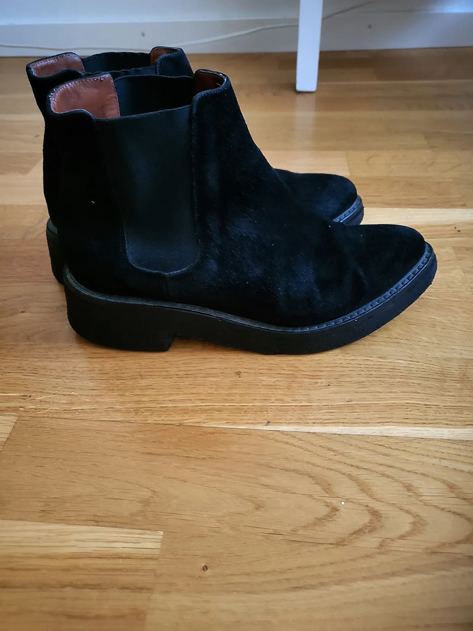 Whyred Whyred Boots Size US 6 / IT 36 - 3 Thumbnail