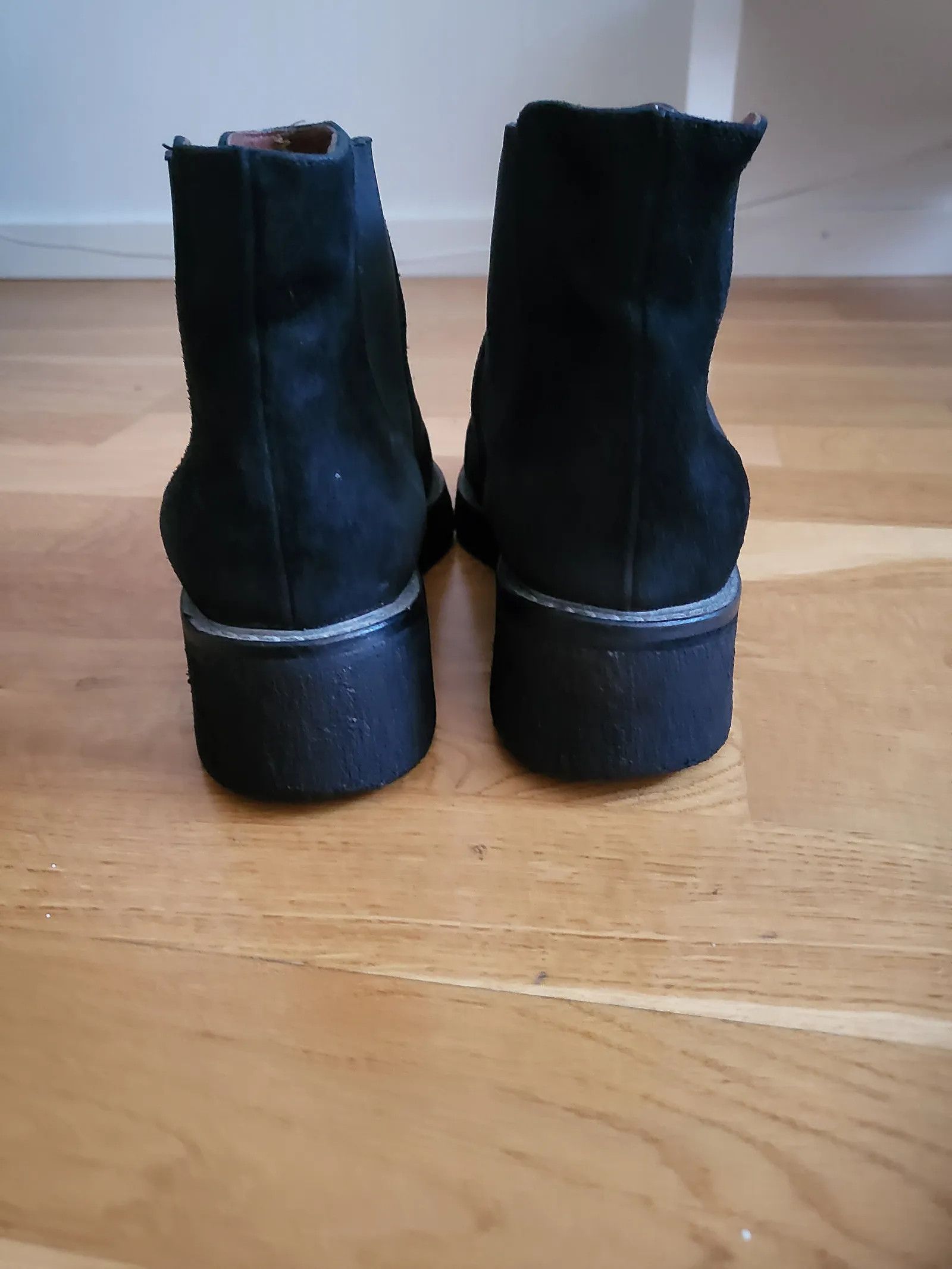 Whyred Whyred Boots Size US 6 / IT 36 - 4 Thumbnail
