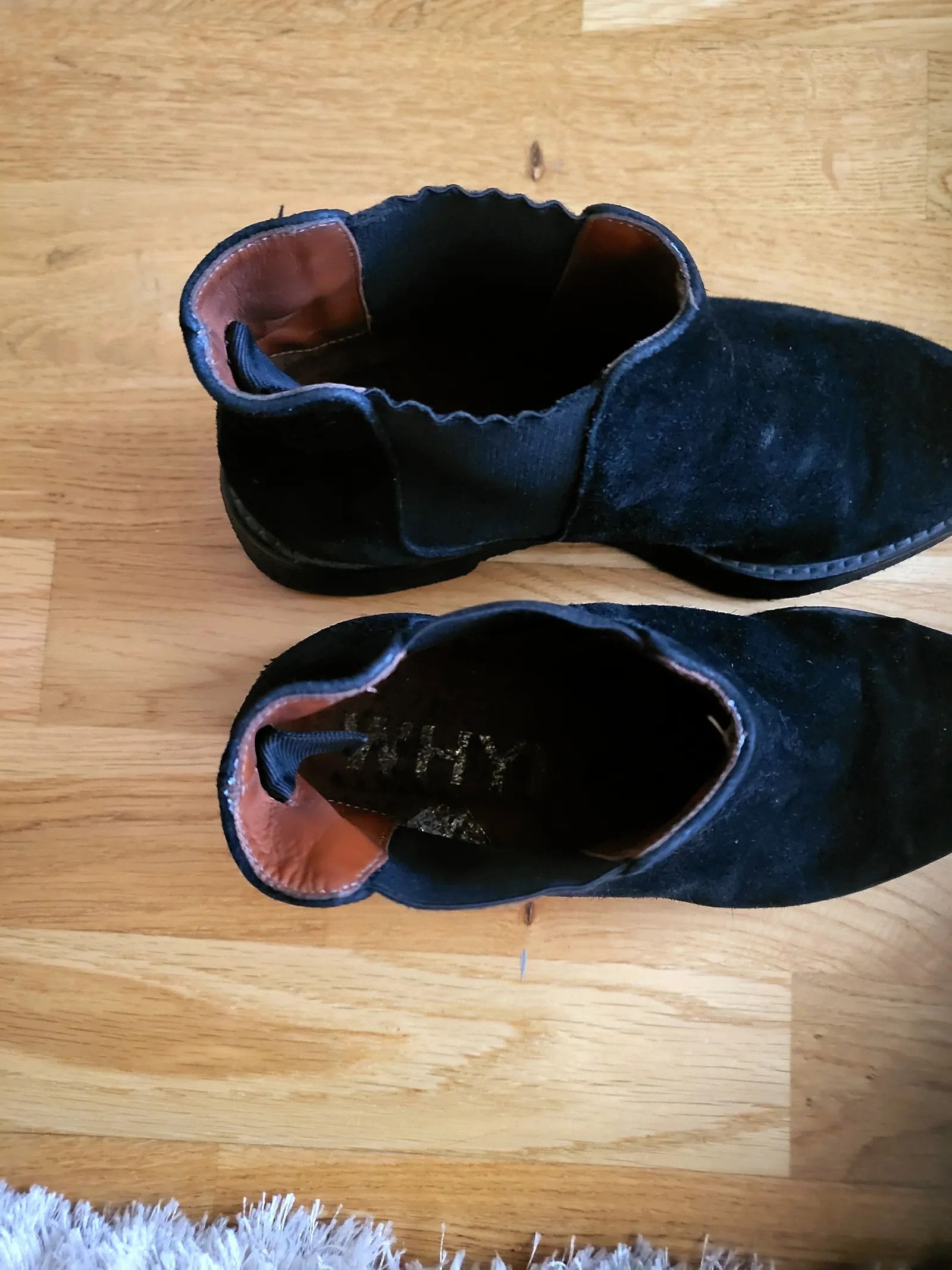Whyred Whyred Boots Size US 6 / IT 36 - 2 Thumbnail