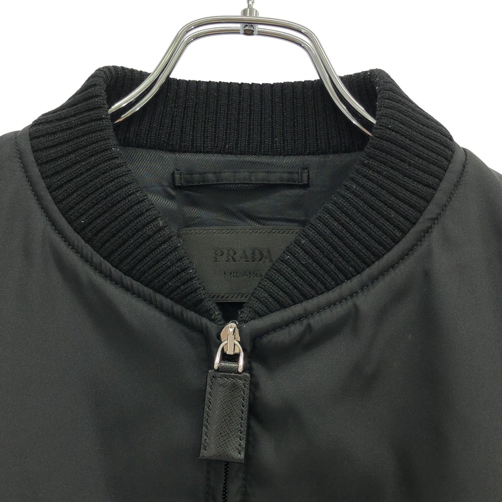 Prada Prada Prada SGA038 Polyamide Blouson Others Outerwear SGA038 Size ONE SIZE - 3 Thumbnail