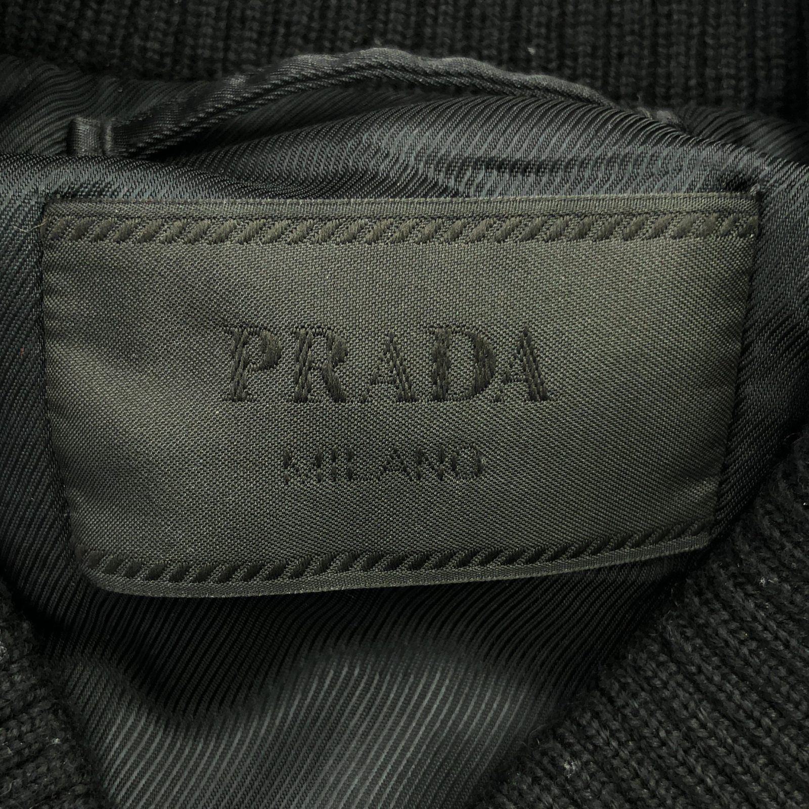 Prada Prada Prada SGA038 Polyamide Blouson Others Outerwear SGA038 Size ONE SIZE - 5 Thumbnail