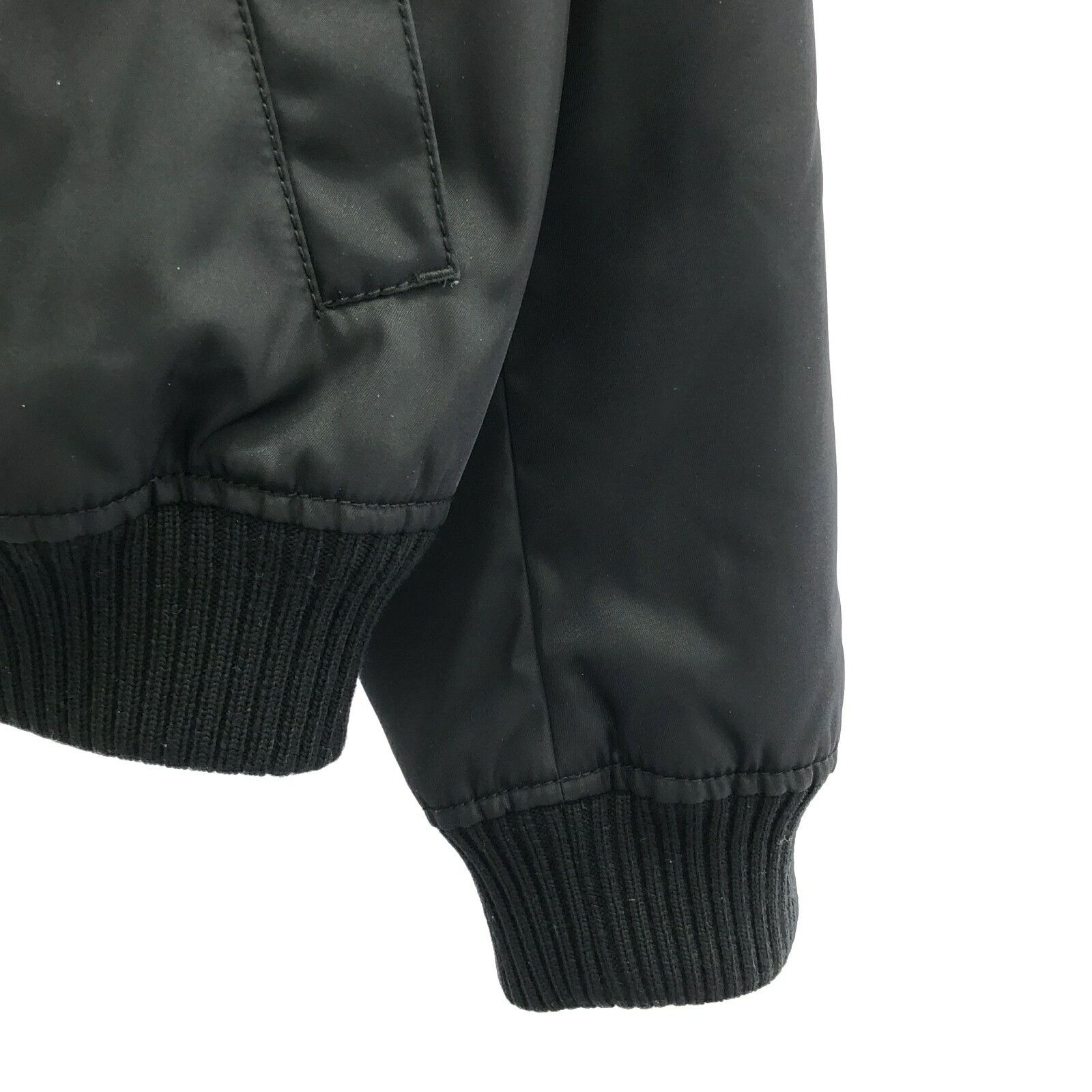Prada Prada Prada SGA038 Polyamide Blouson Others Outerwear SGA038 Size ONE SIZE - 4 Thumbnail