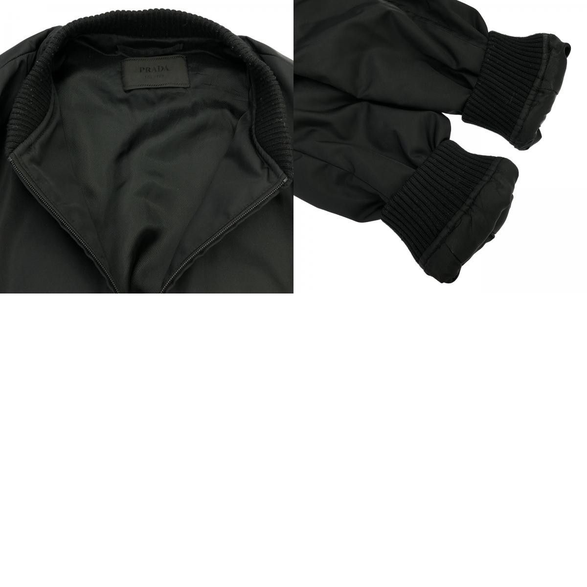 Prada Prada Prada SGA038 Polyamide Blouson Others Outerwear SGA038 Size ONE SIZE - 10 Thumbnail