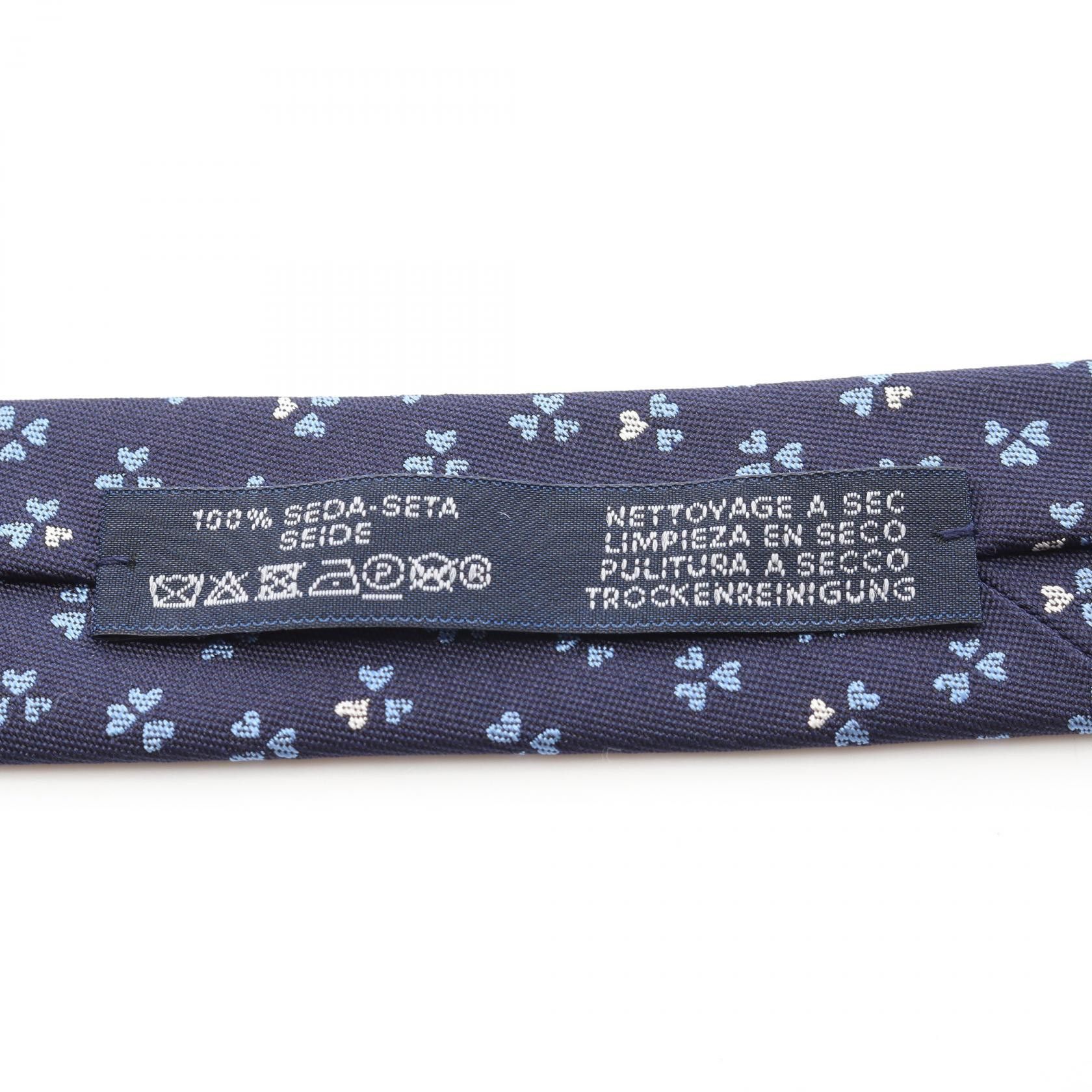 Hermes Hermes Hermes Silk Tie Others Necktie Size ONE SIZE - 5 Thumbnail
