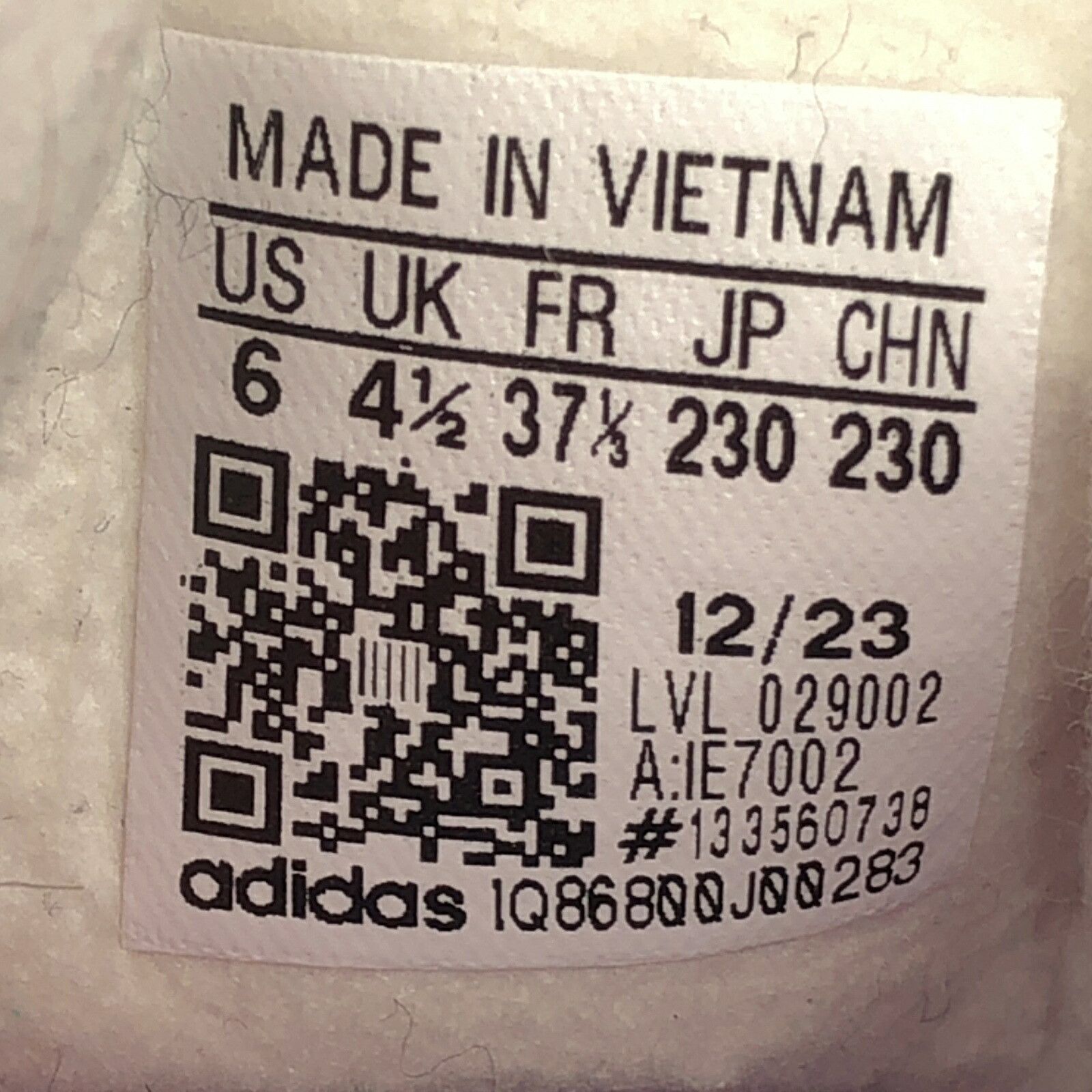 Other Other adidas Sneakers Others Shoes Size ONE SIZE - 5 Thumbnail