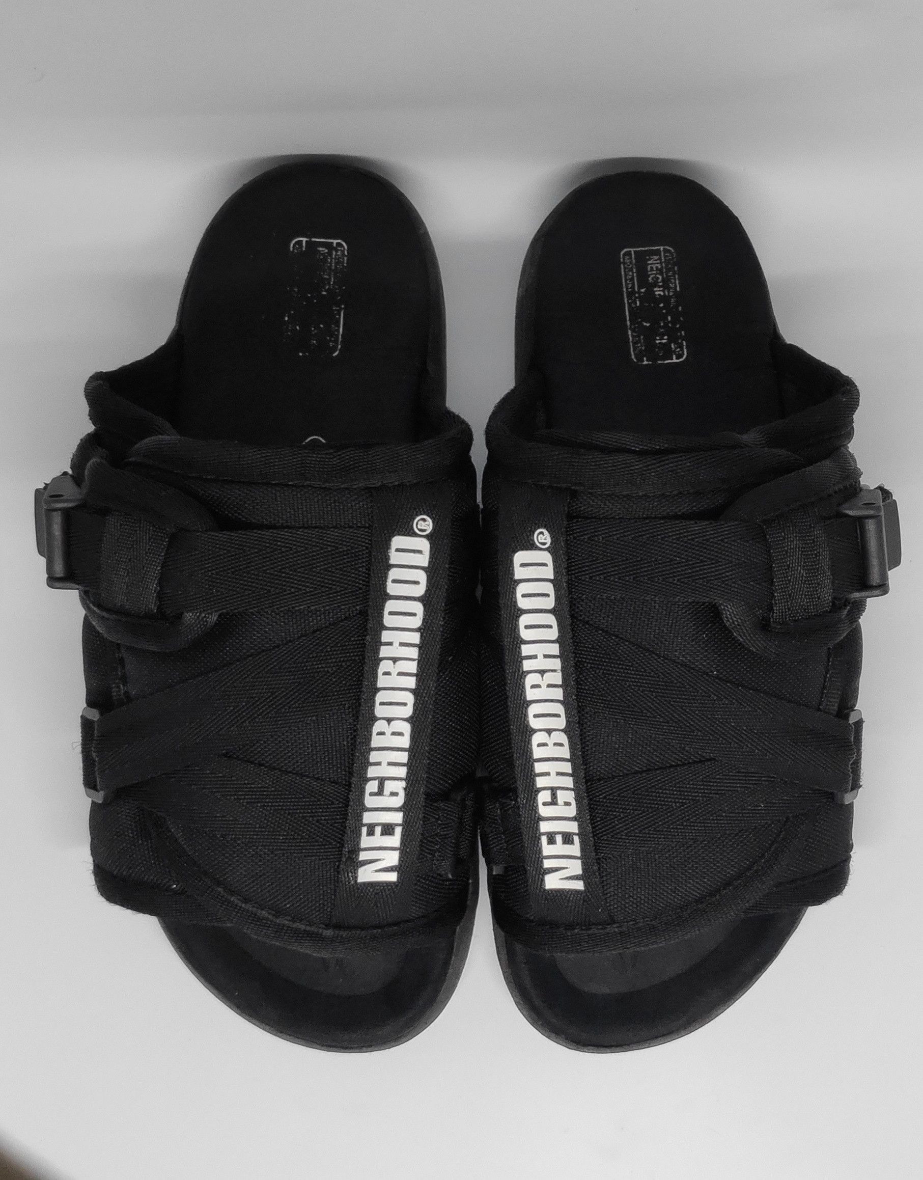 Neighborhood × Visvim Extremely Rare! Visvim x Neighborhood Japan