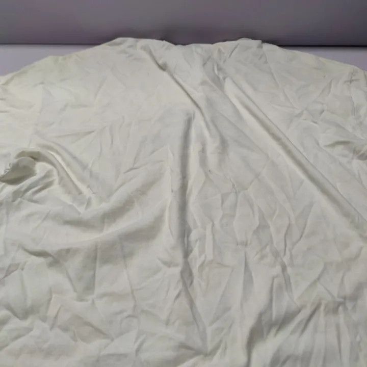 Balenciaga Balenciaga White T-Shirt with BB Logo Size US XS / EU 42 / 0 - 5 Thumbnail