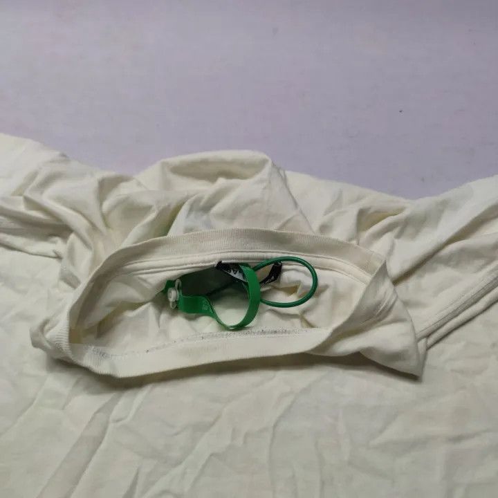 Balenciaga Balenciaga White T-Shirt with BB Logo Size US XS / EU 42 / 0 - 7 Thumbnail