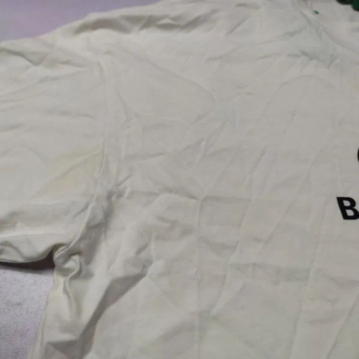 Balenciaga Balenciaga White T-Shirt with BB Logo Size US XS / EU 42 / 0 - 9 Thumbnail