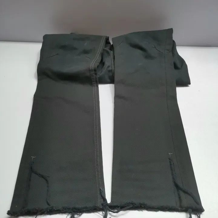 Balenciaga Balenciaga FW22 High Waist Straight Leg Jeans Size US 30 / EU 46 - 10 Thumbnail