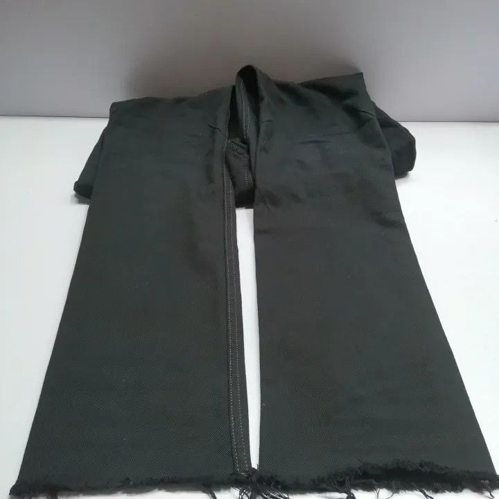Balenciaga Balenciaga FW22 High Waist Straight Leg Jeans Size US 30 / EU 46 - 13 Thumbnail